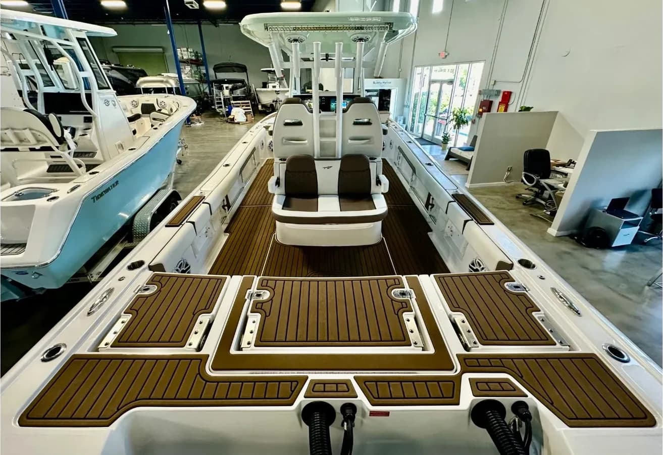 Tidewater 3100 Carolina Bay — foto 4