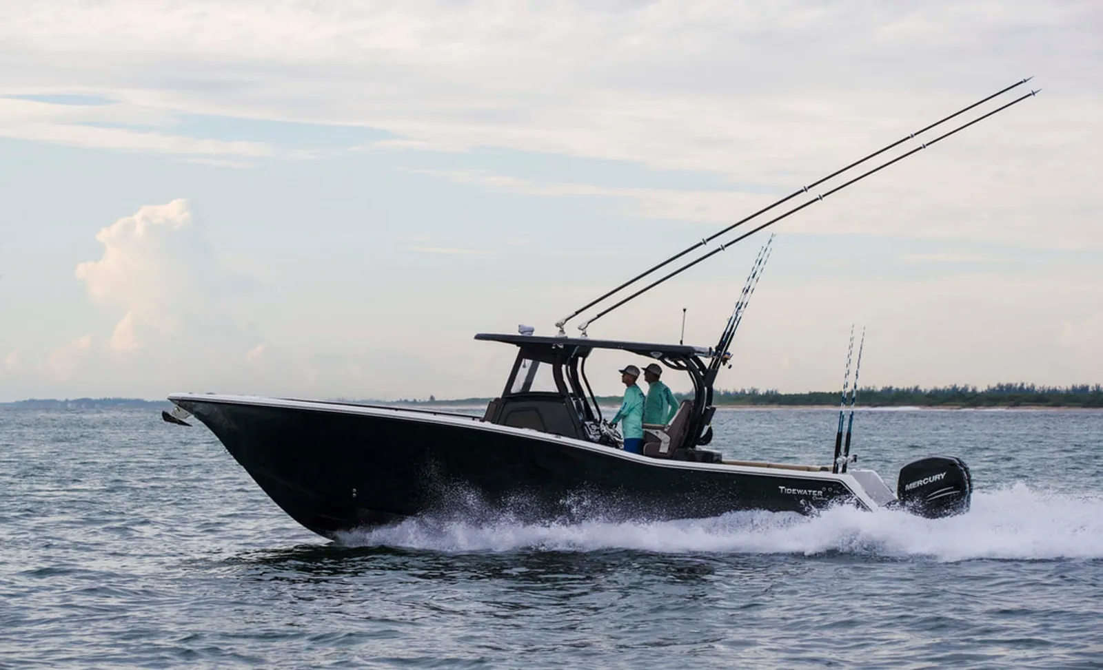 Tidewater 320 CC Adventure — foto 2