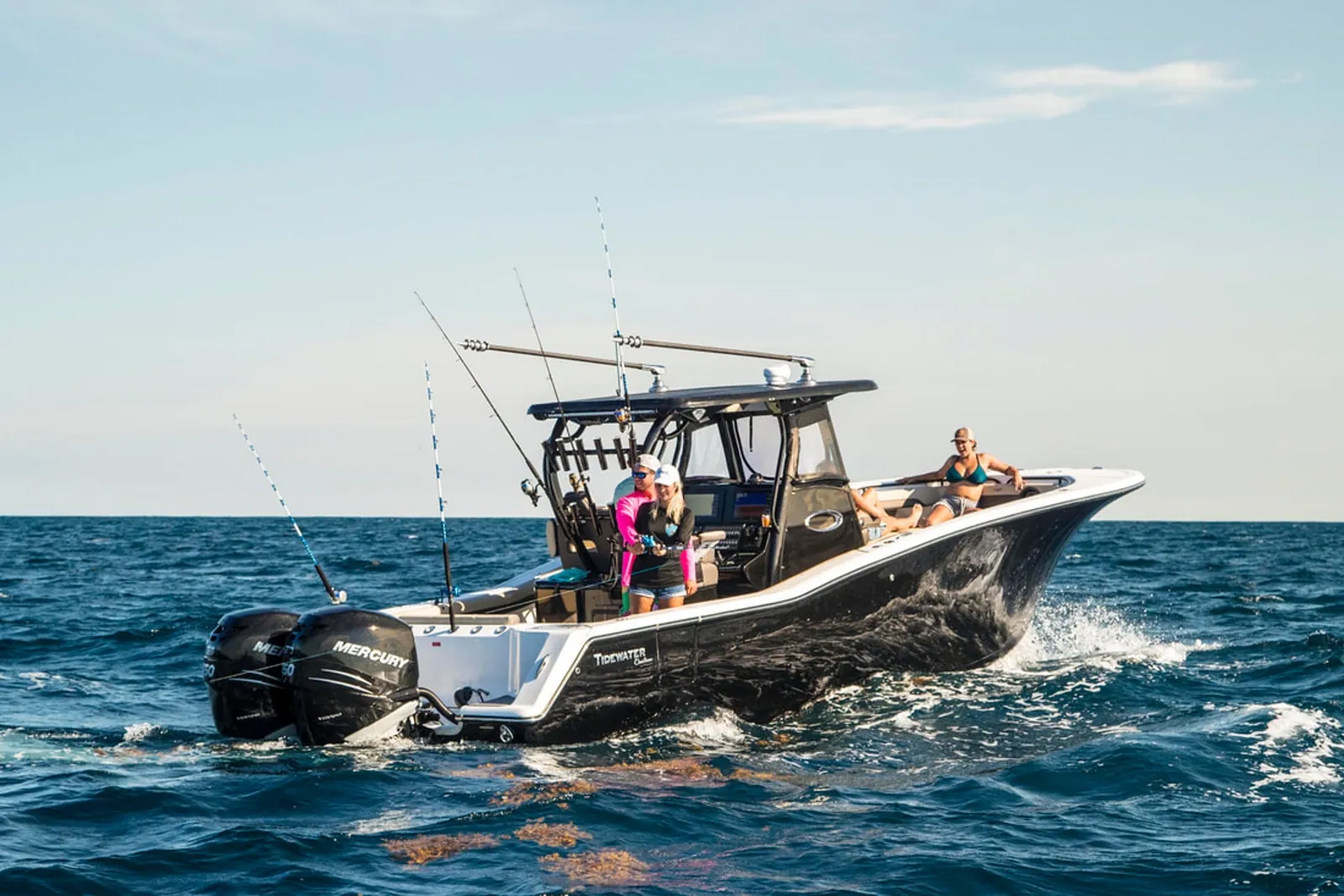 Tidewater 320 CC Adventure — foto 4