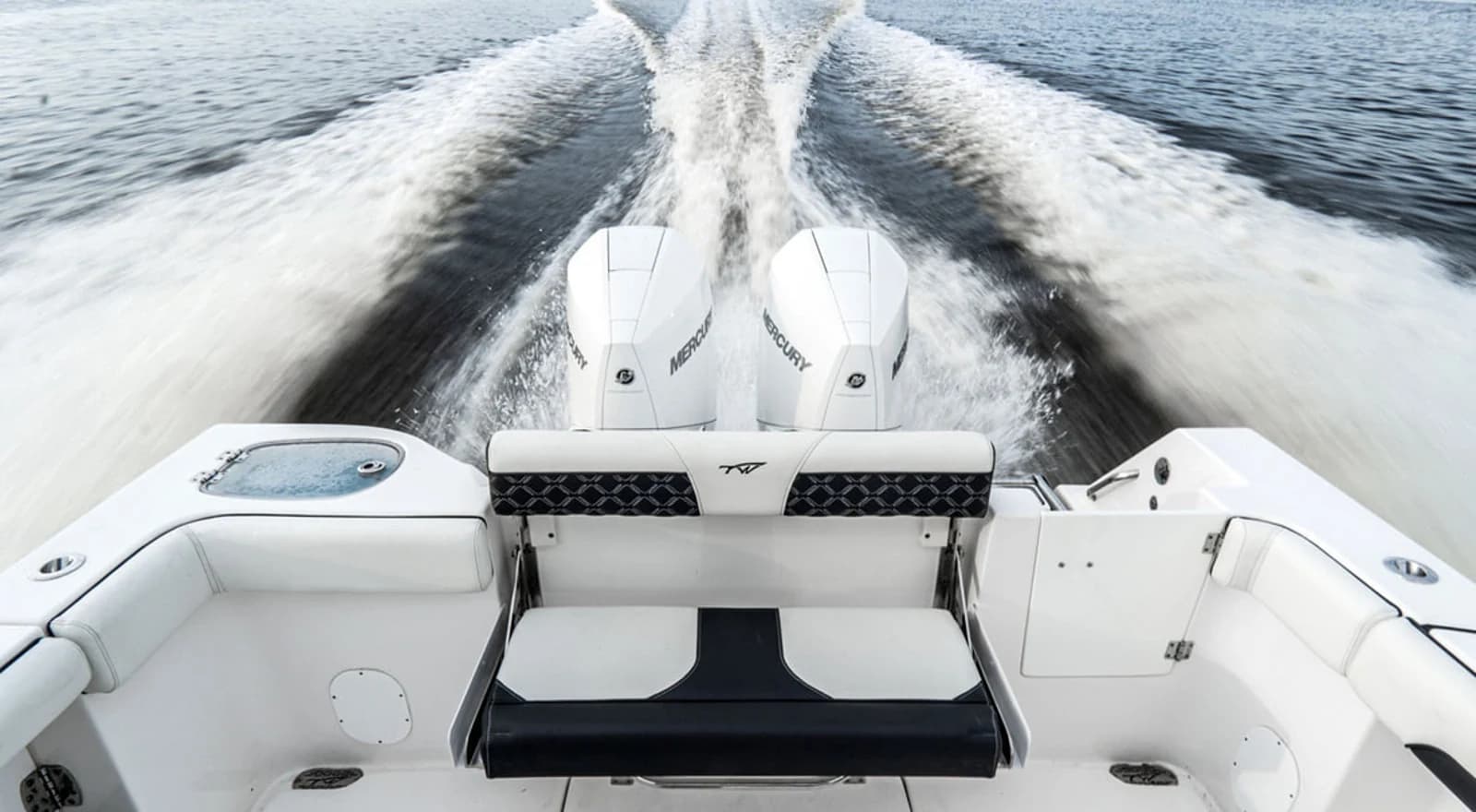 Tidewater 320 CC Adventure — foto 11