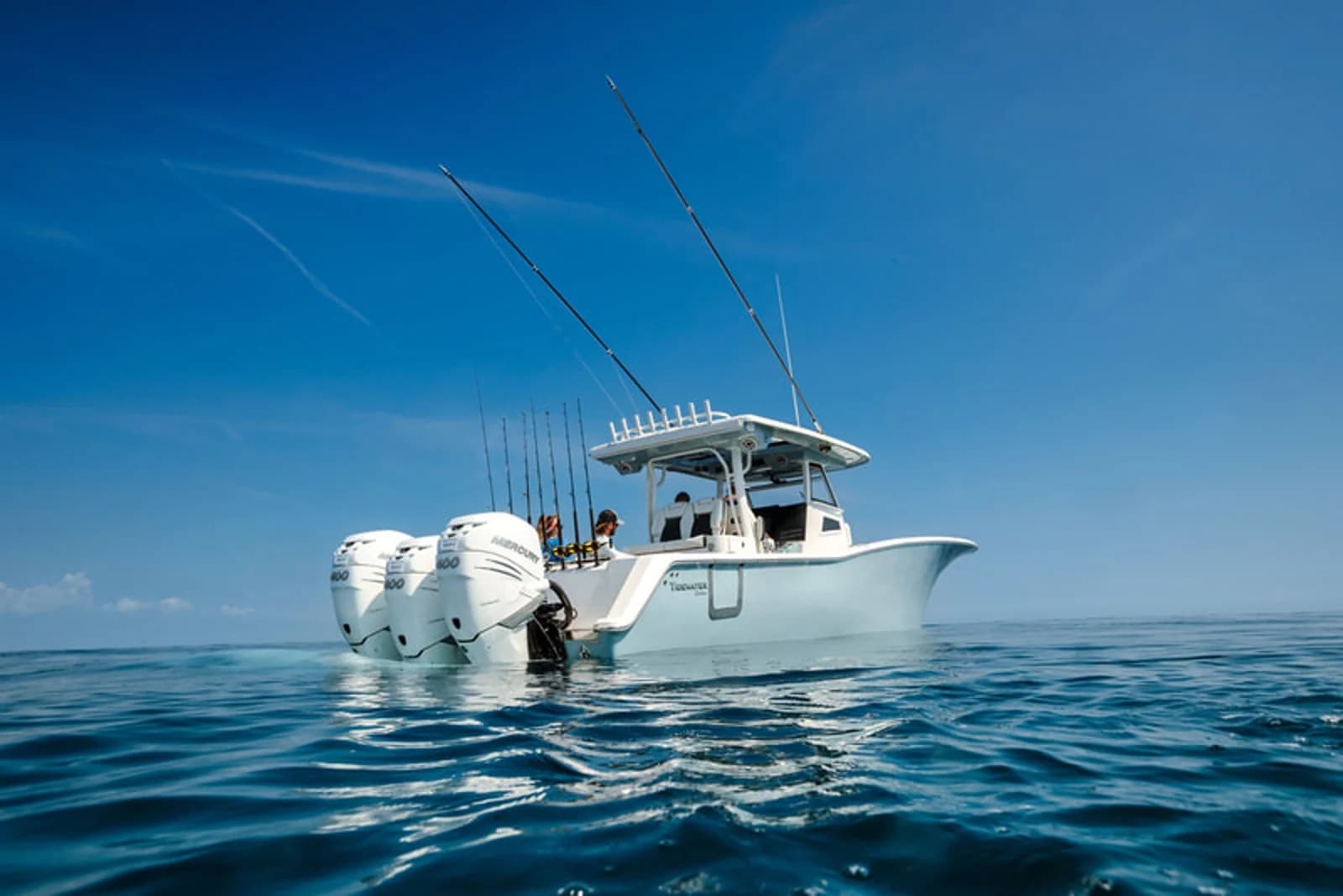 Tidewater 380 CC Adventure — foto 5