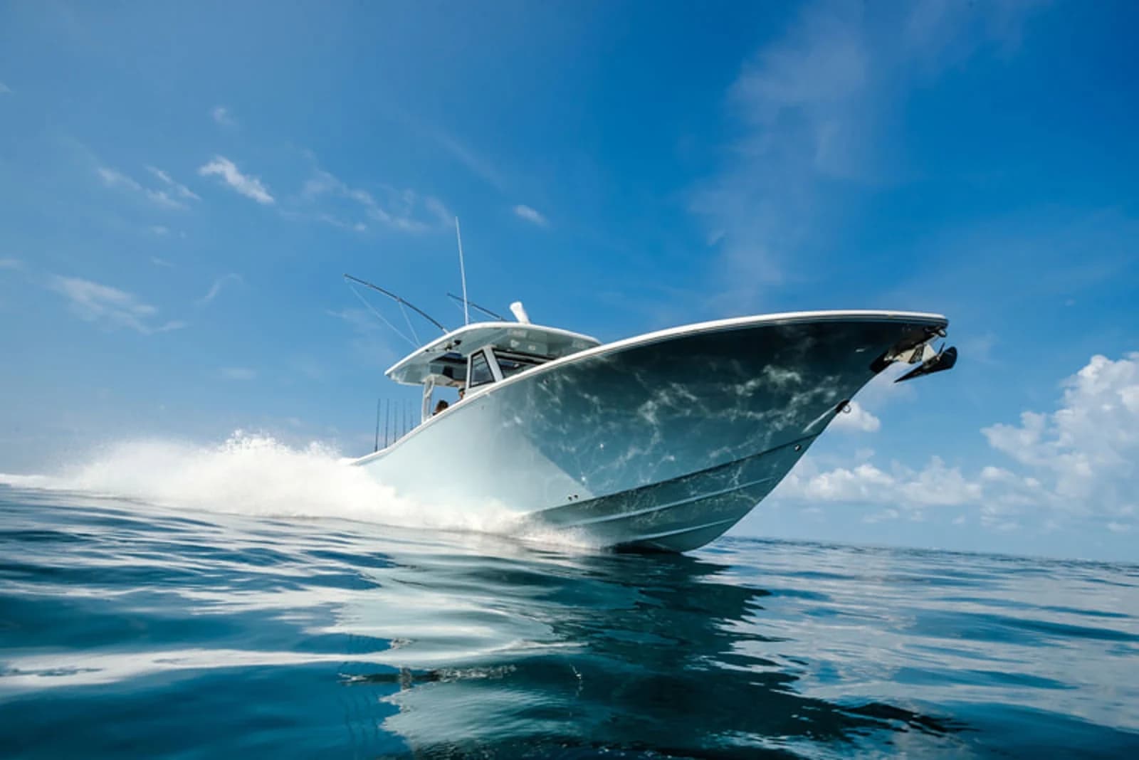 Tidewater 380 CC Adventure — foto 6