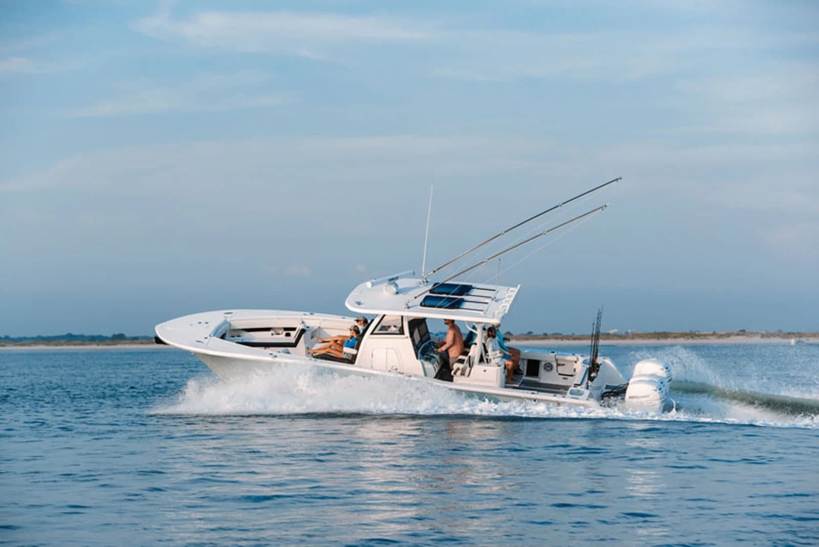 Tidewater 380 CC Adventure — foto 7