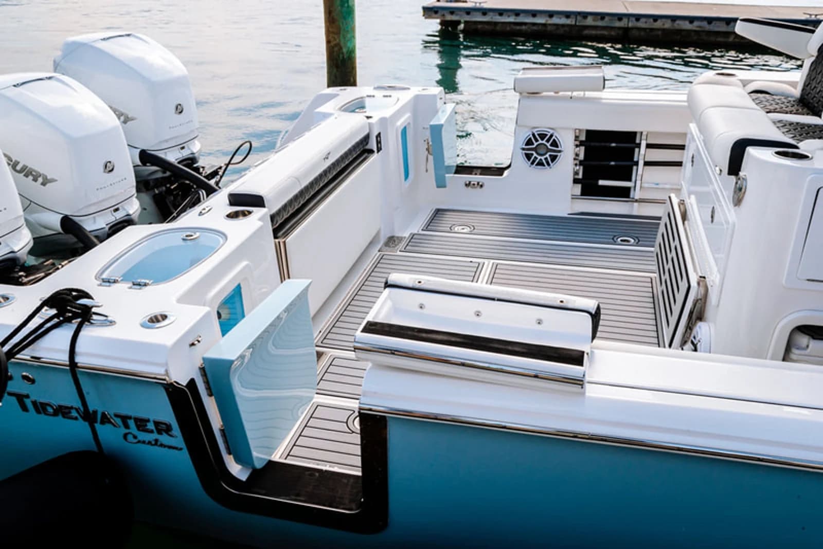 Tidewater 380 CC Adventure — foto 16