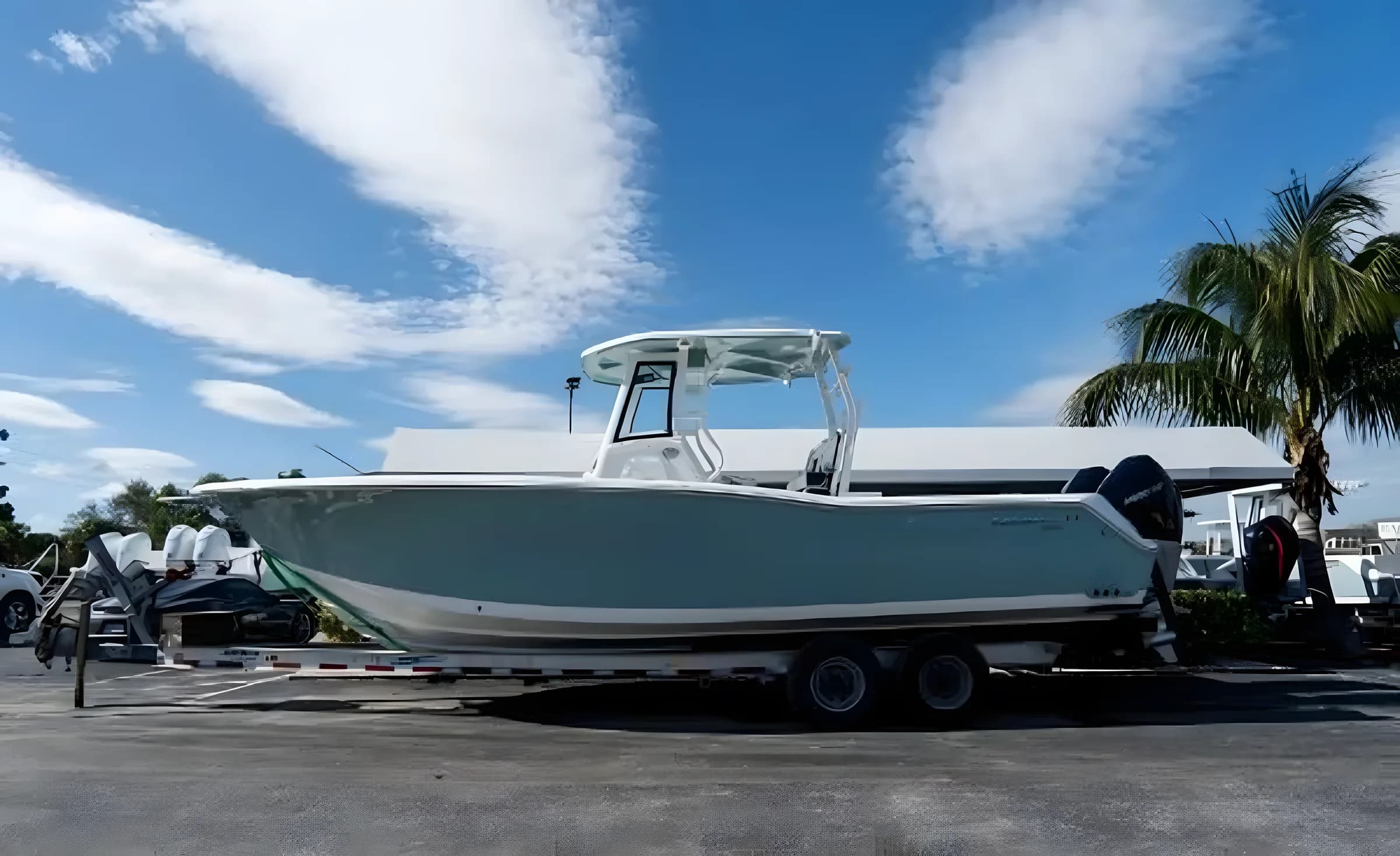 Tidewater CC Adventure 2027 — Bajo pedido