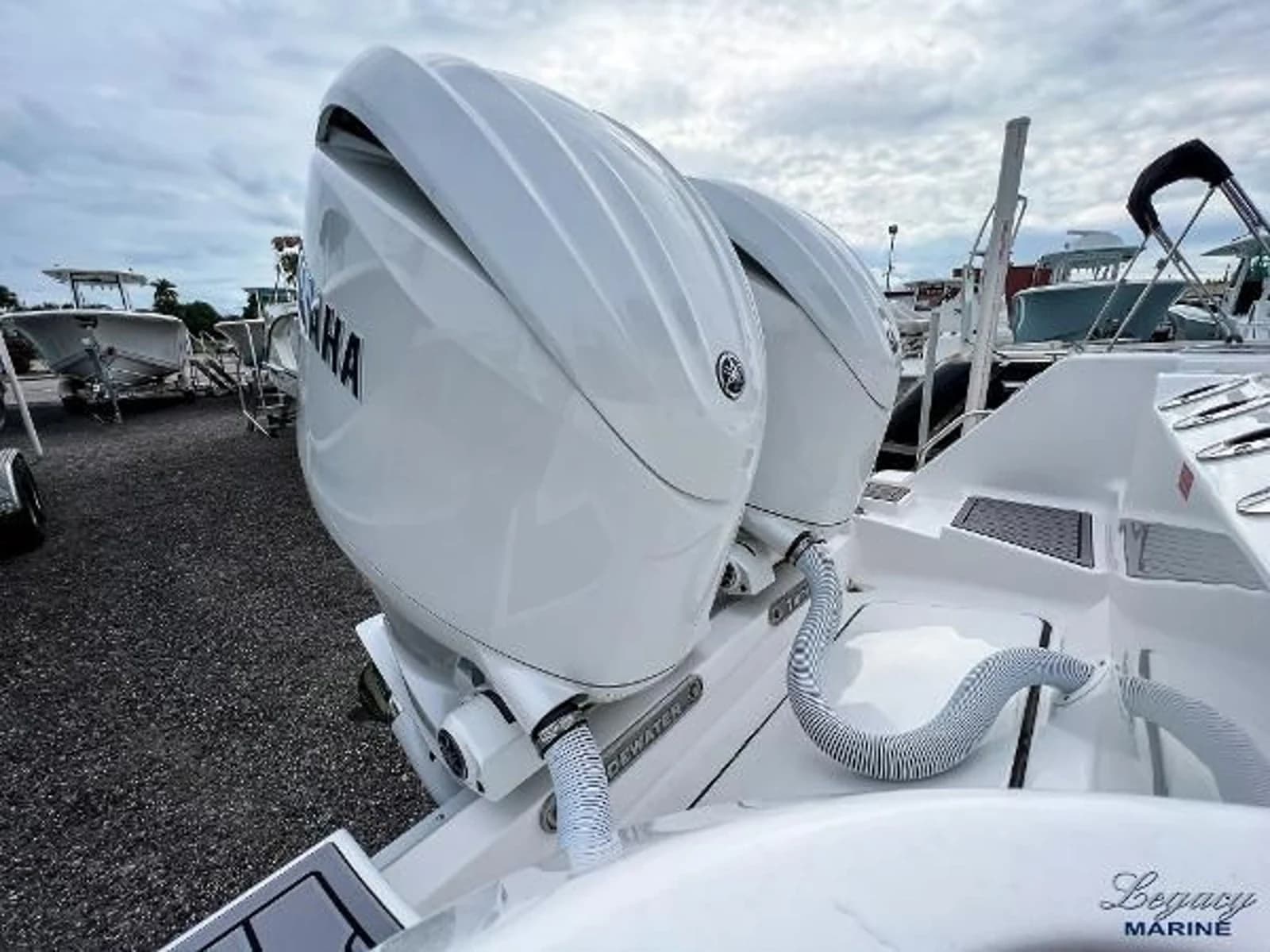 Tidewater CC Adventure 256 — foto 14