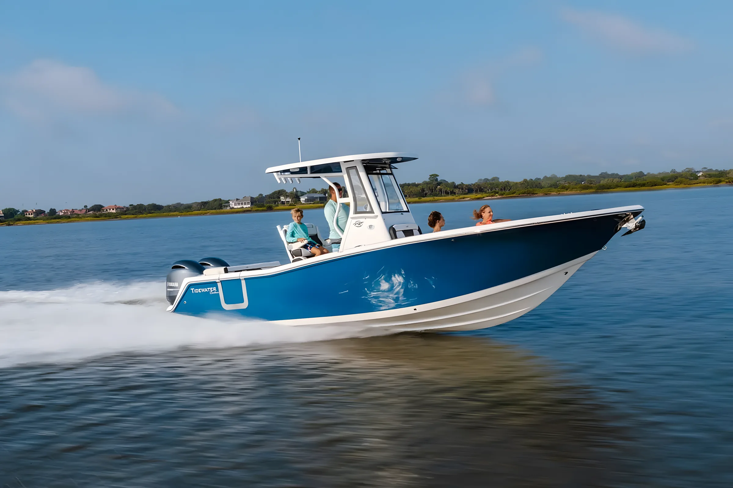 Tidewater LXF 256 2027 — Bajo pedido