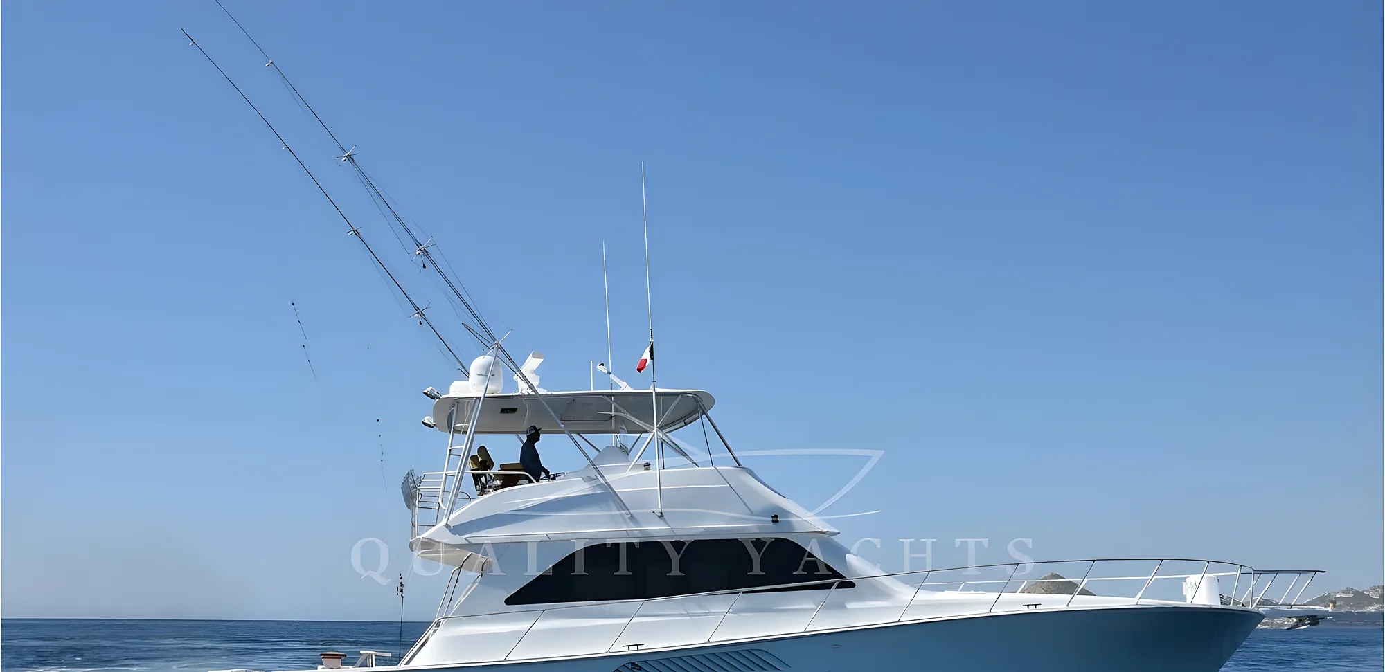 Viking 56 2002 — Puerto La Cruz, Venezuela