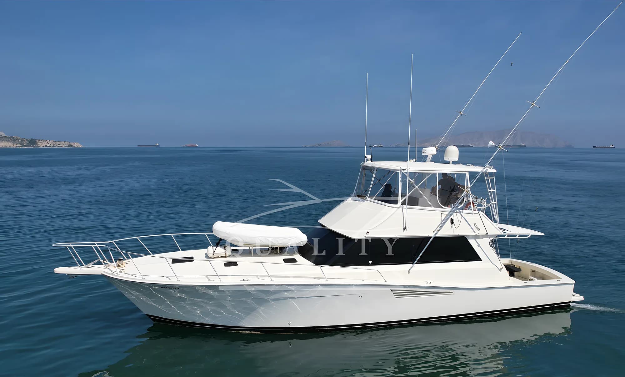 Viking Convertible Sport Fishman 53 — foto 2