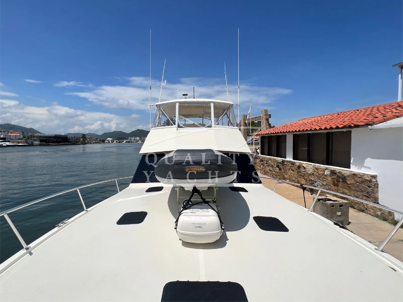 Viking Convertible Sport Fishman 53 — foto 4