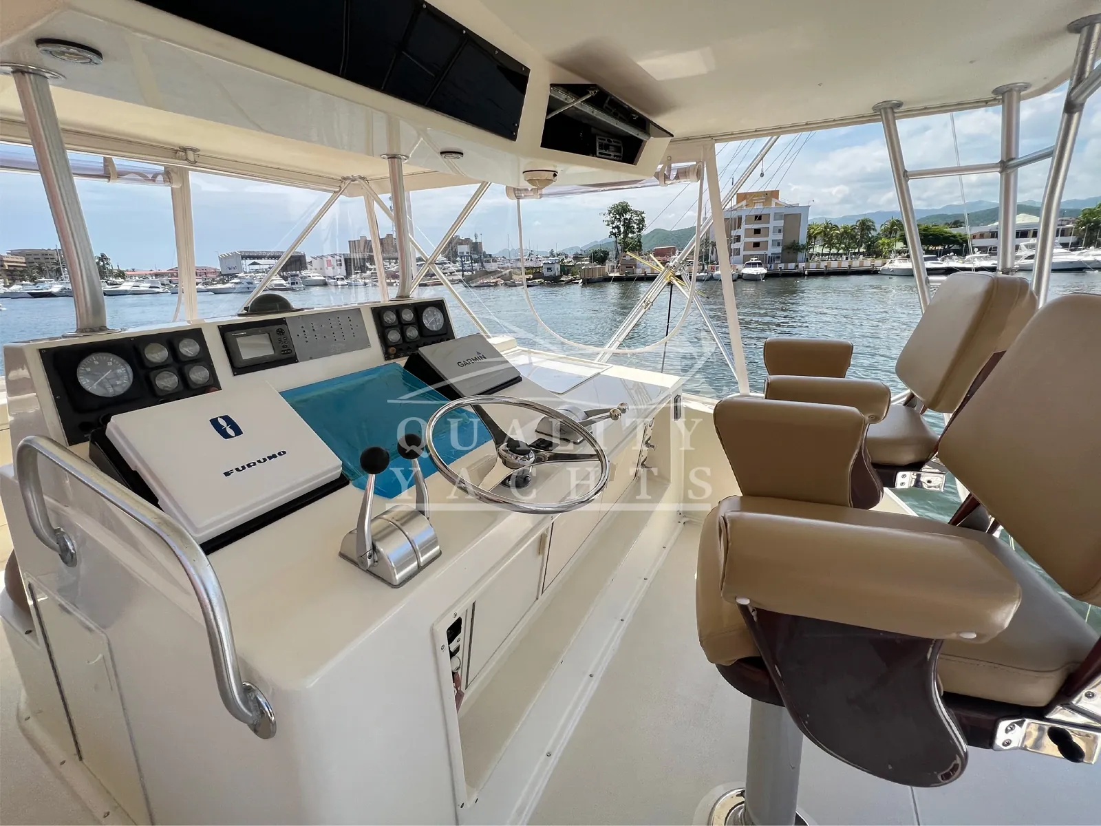 Viking Convertible Sport Fishman 53 — foto 8