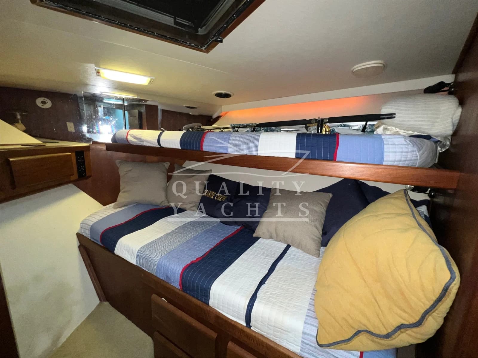 Viking Convertible Sport Fishman 53 — foto 16