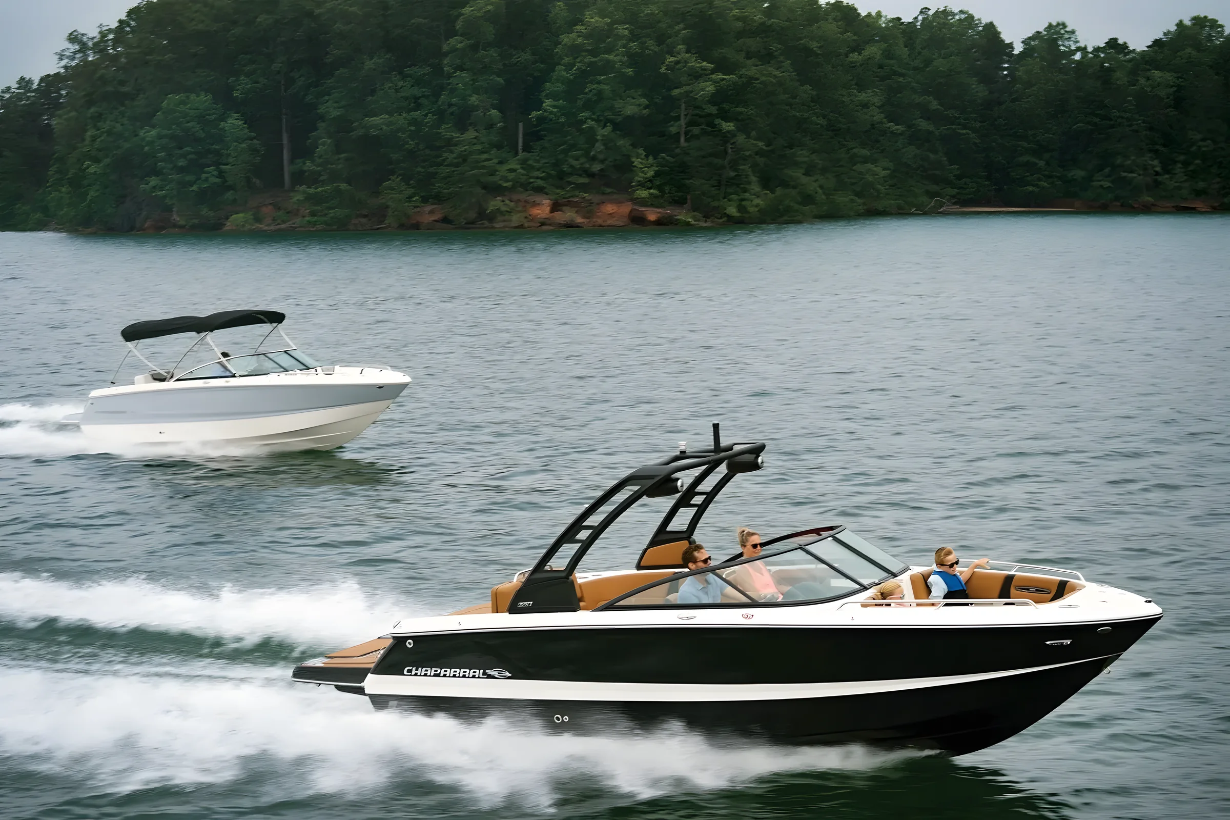 Chaparral 247 SSX 2027 — Bajo pedido
