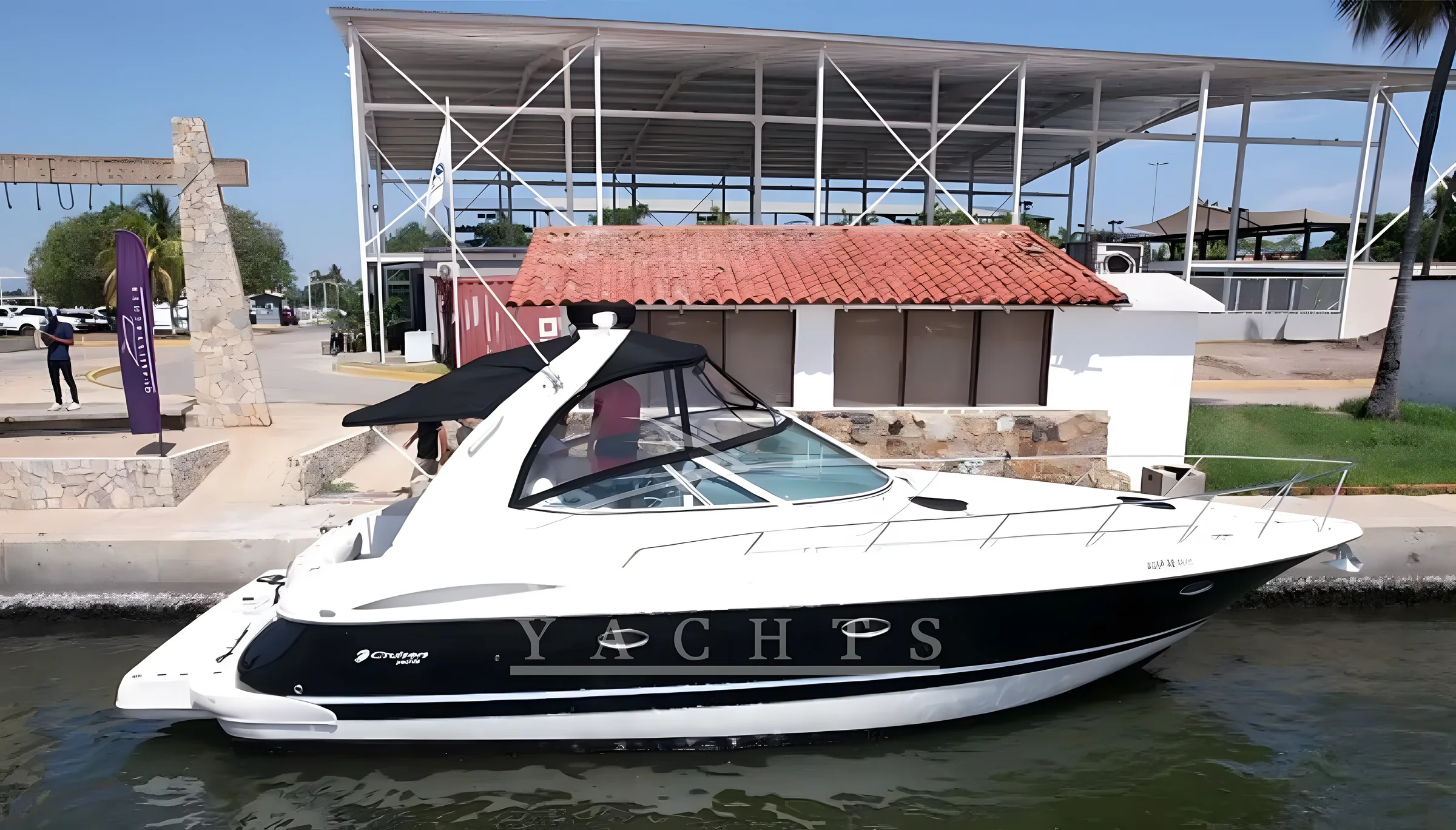 Cruisers Yachts 42 2007 — Puerto La Cruz, Venezuela