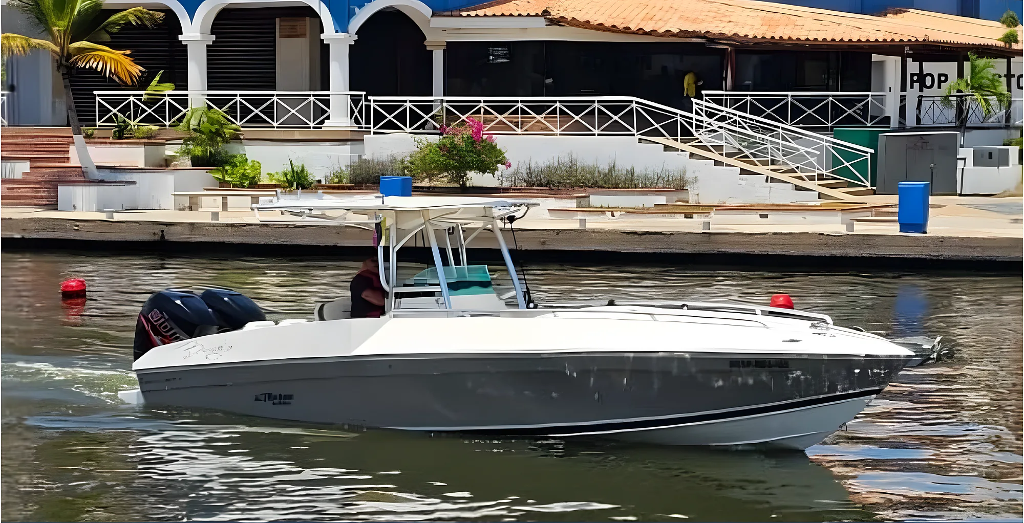Extreme Cuddy 2012 — Puerto La Cruz, Venezuela