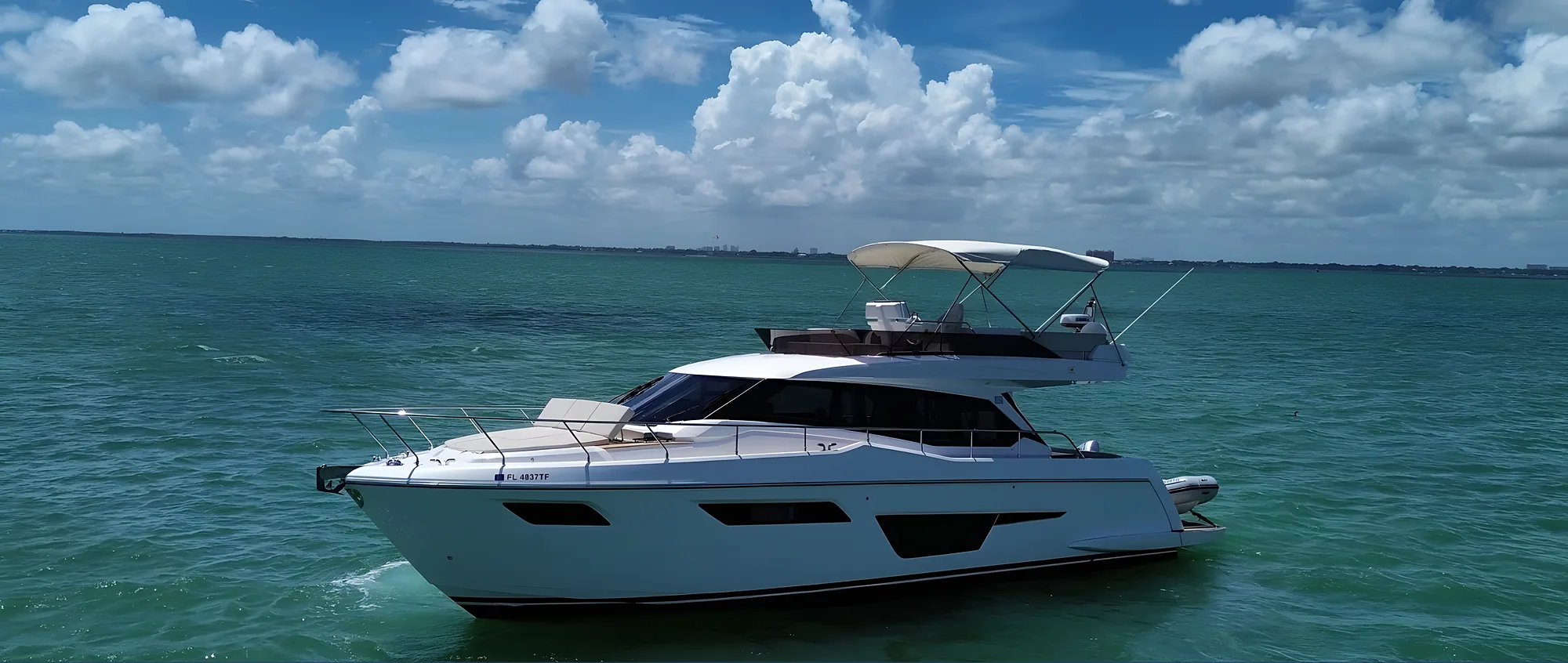 Ferretti 500 2022 — Miami, Florida (EE.UU.)