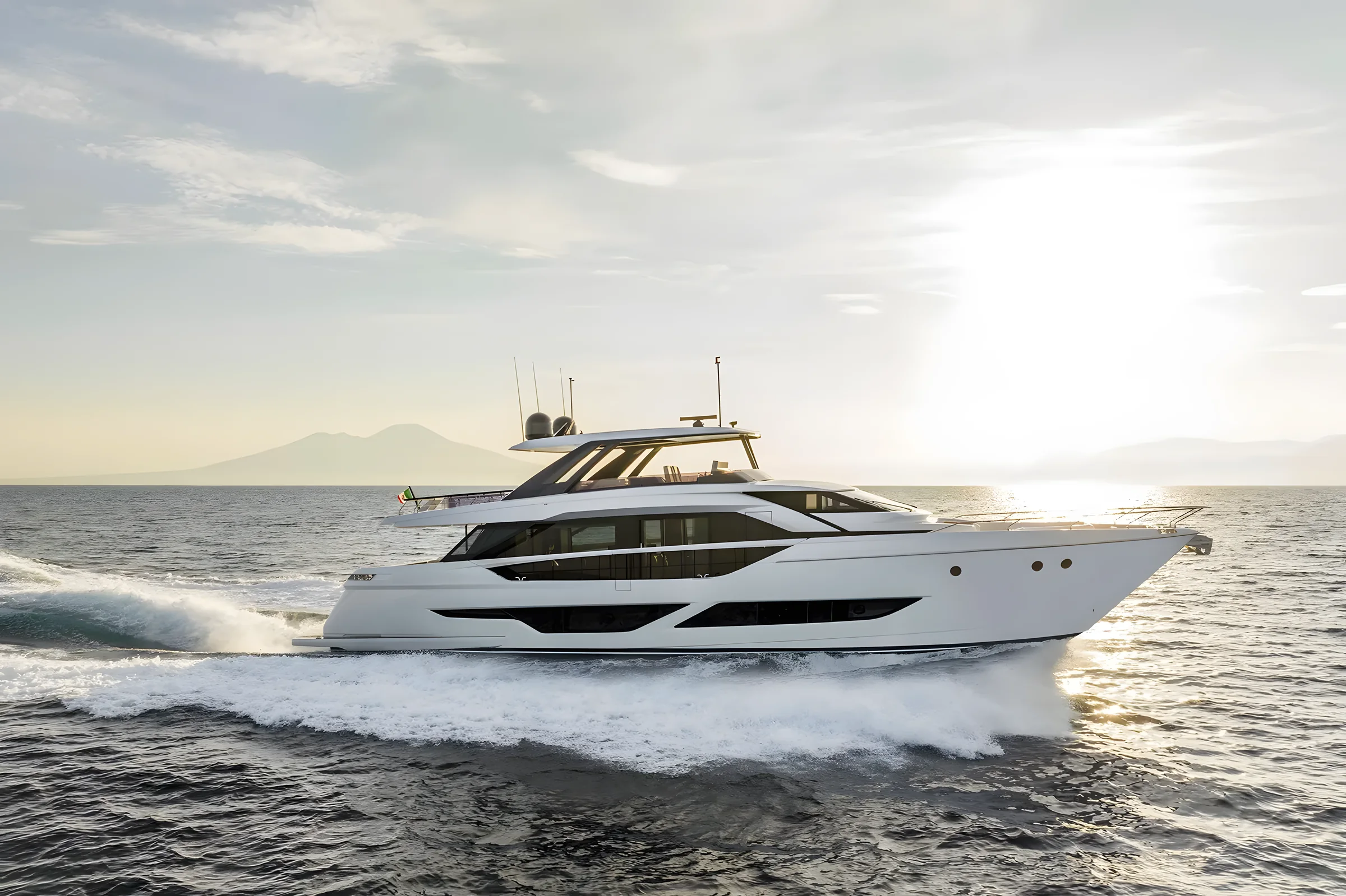 Ferretti 860 2027 — Bajo pedido