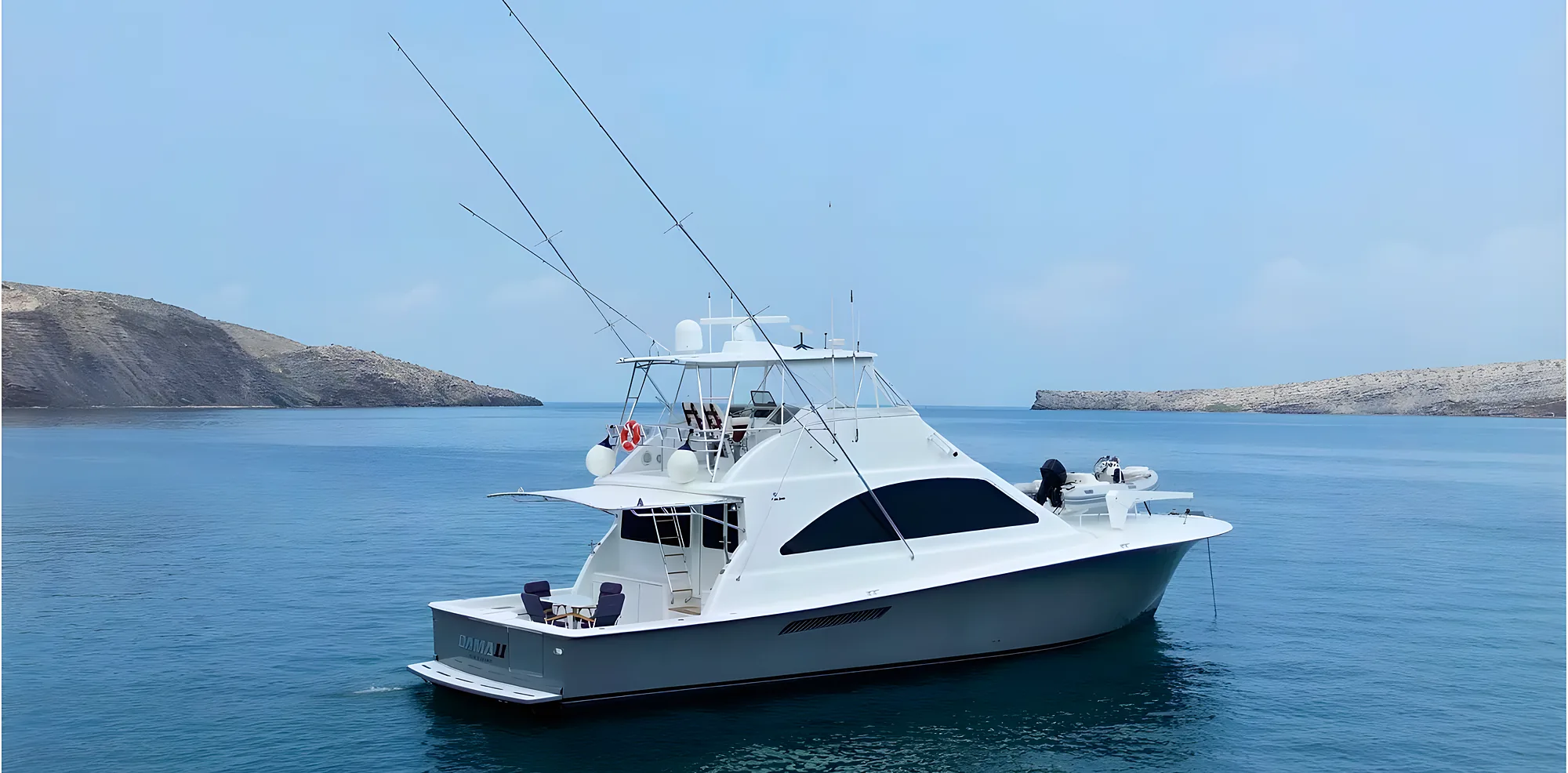 Ocean Yachts Super Sport 2002 — Puerto La Cruz, Venezuela