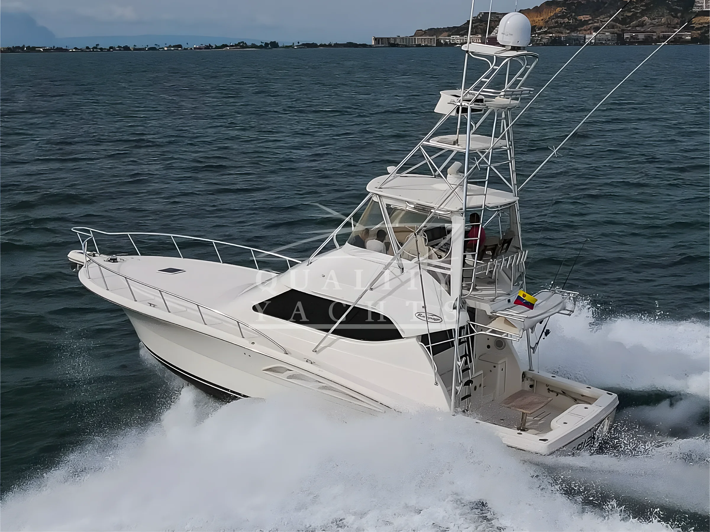 Rampage 45 2006 — Puerto La Cruz, Venezuela