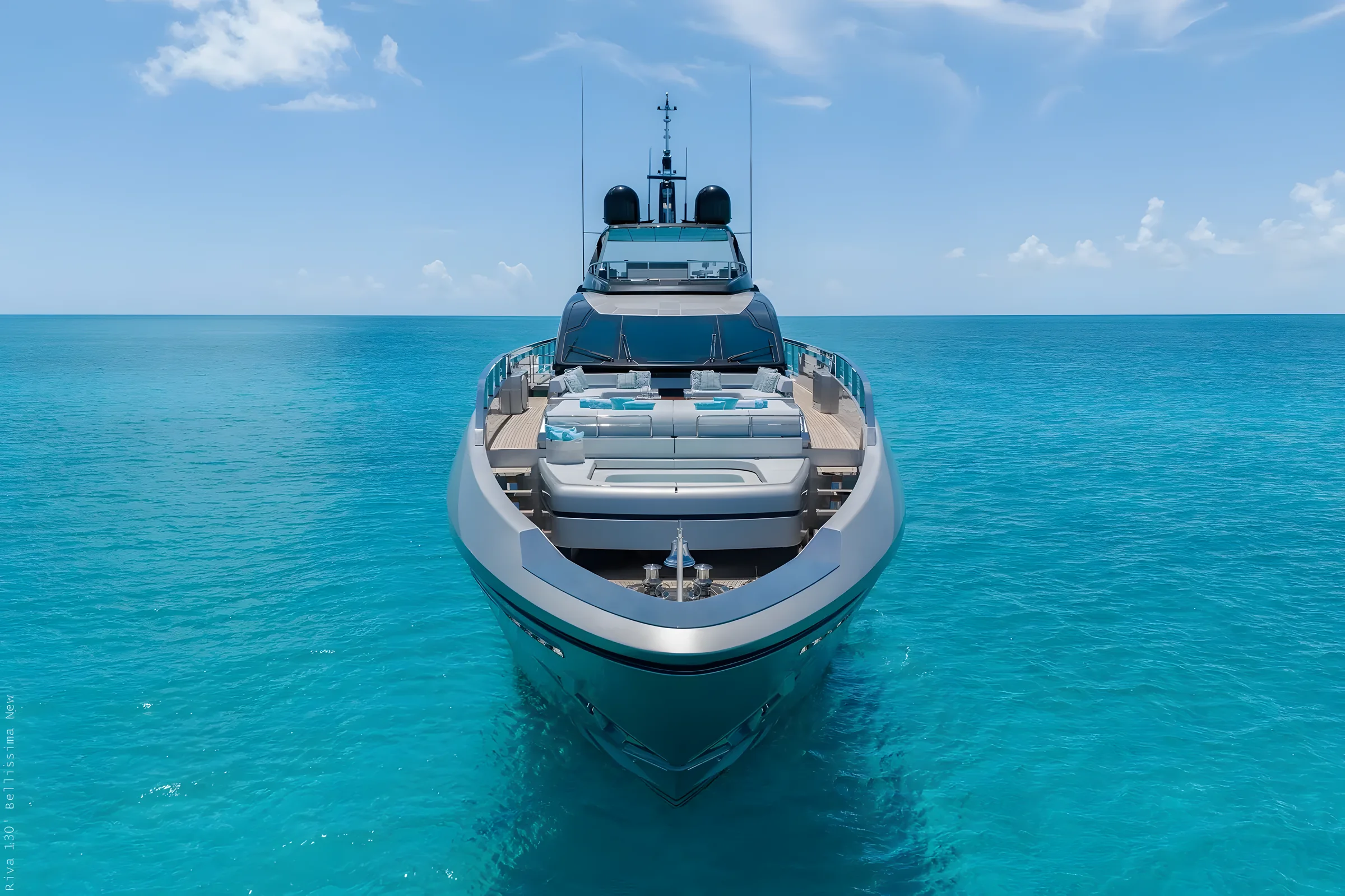 Riva 130' Bellissima 2027 — Bajo pedido