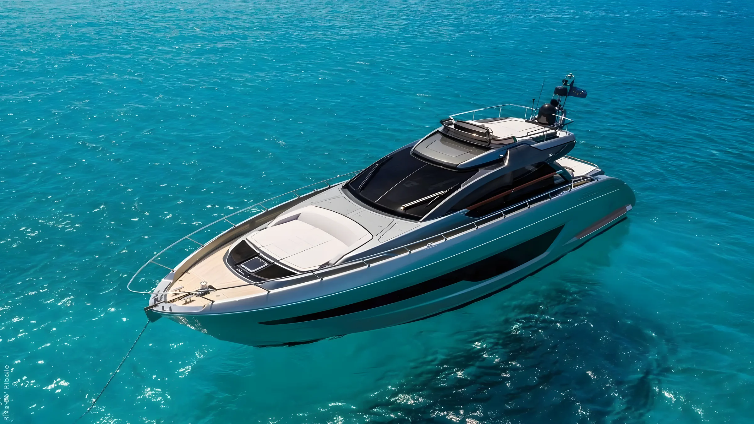 Riva 66' Ribelle 2027 — Bajo pedido