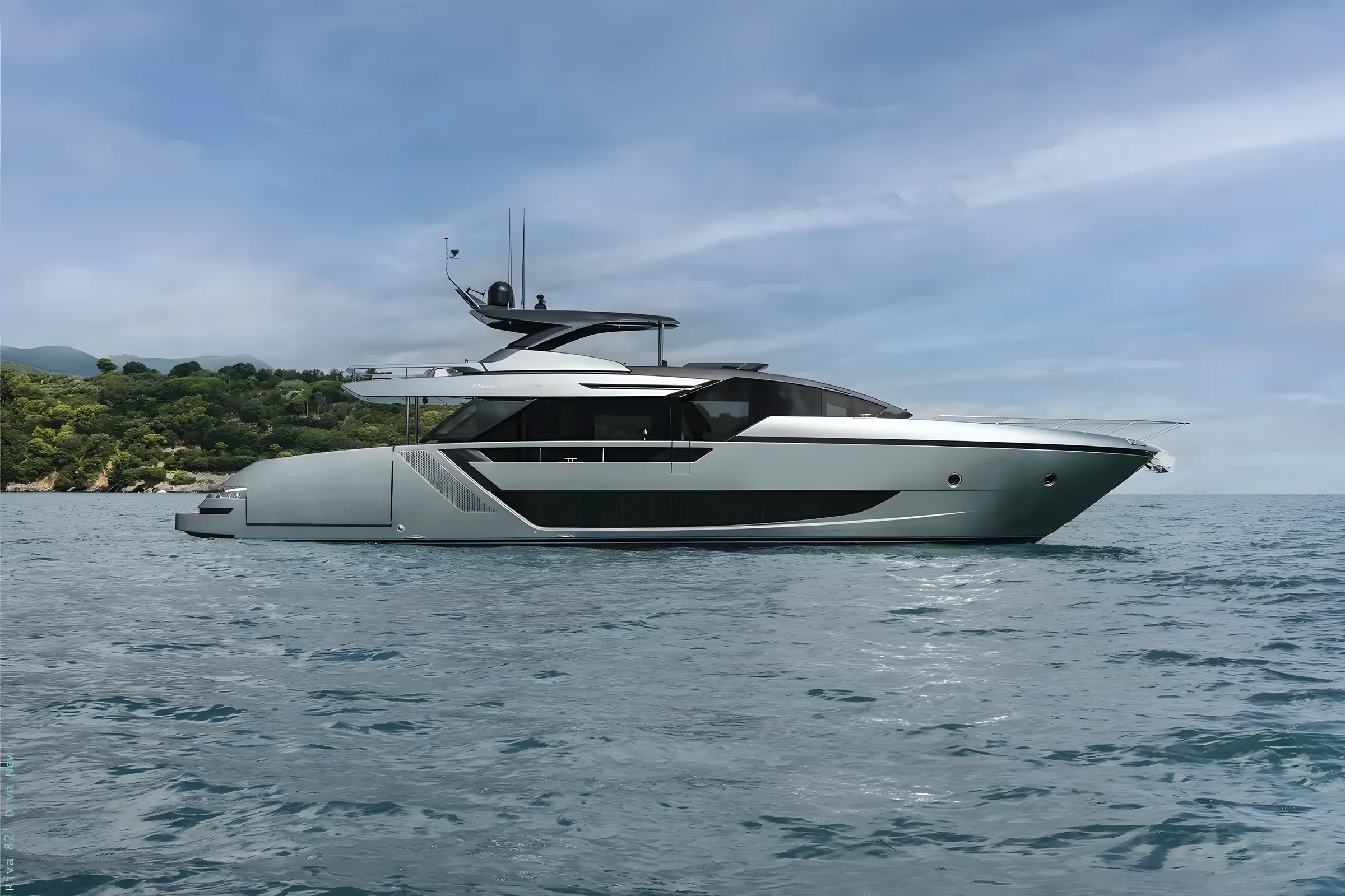 Riva 82' Diva 2027 — Bajo pedido