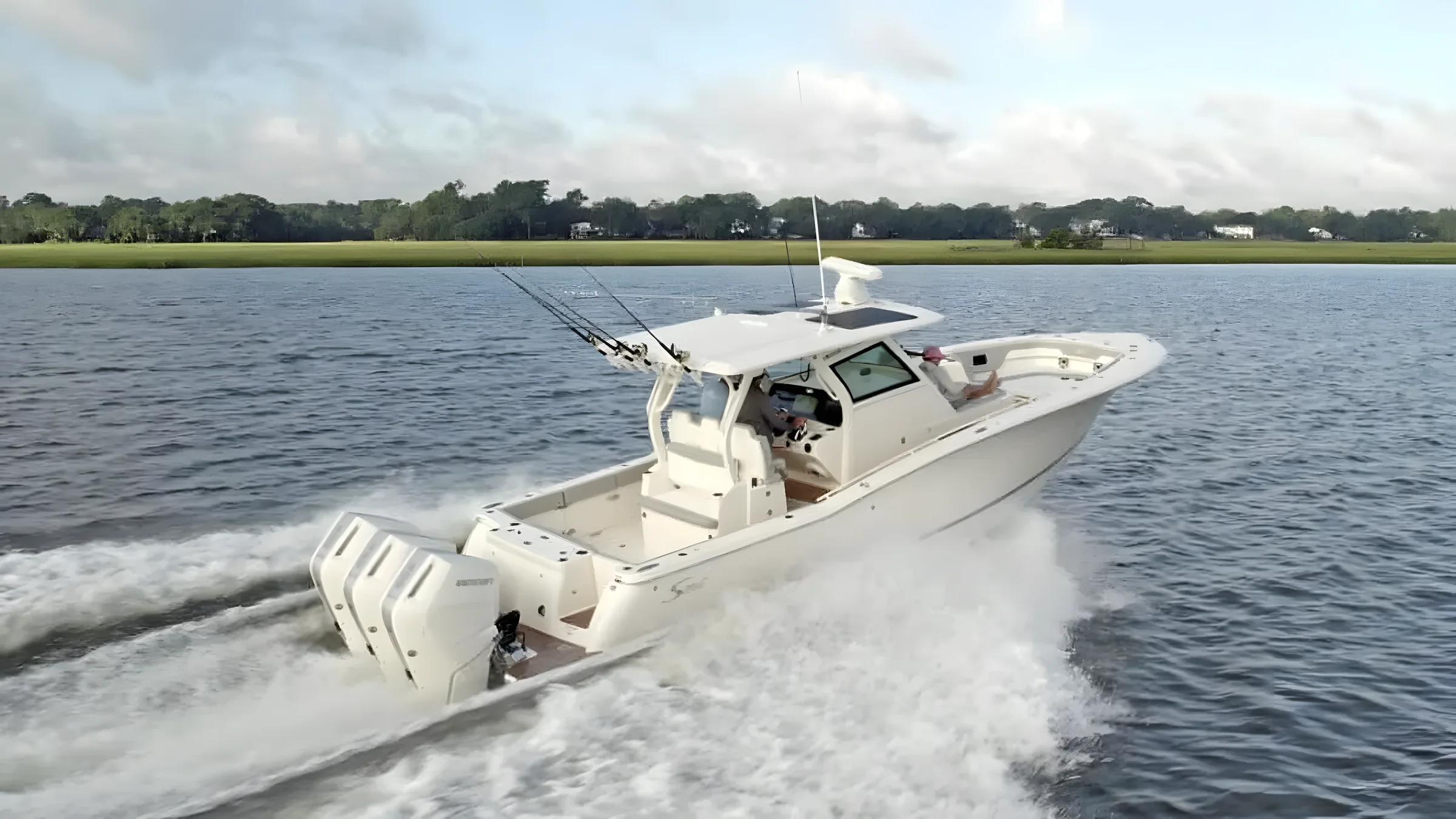 Scout 357 LXF 2027 — Bajo pedido