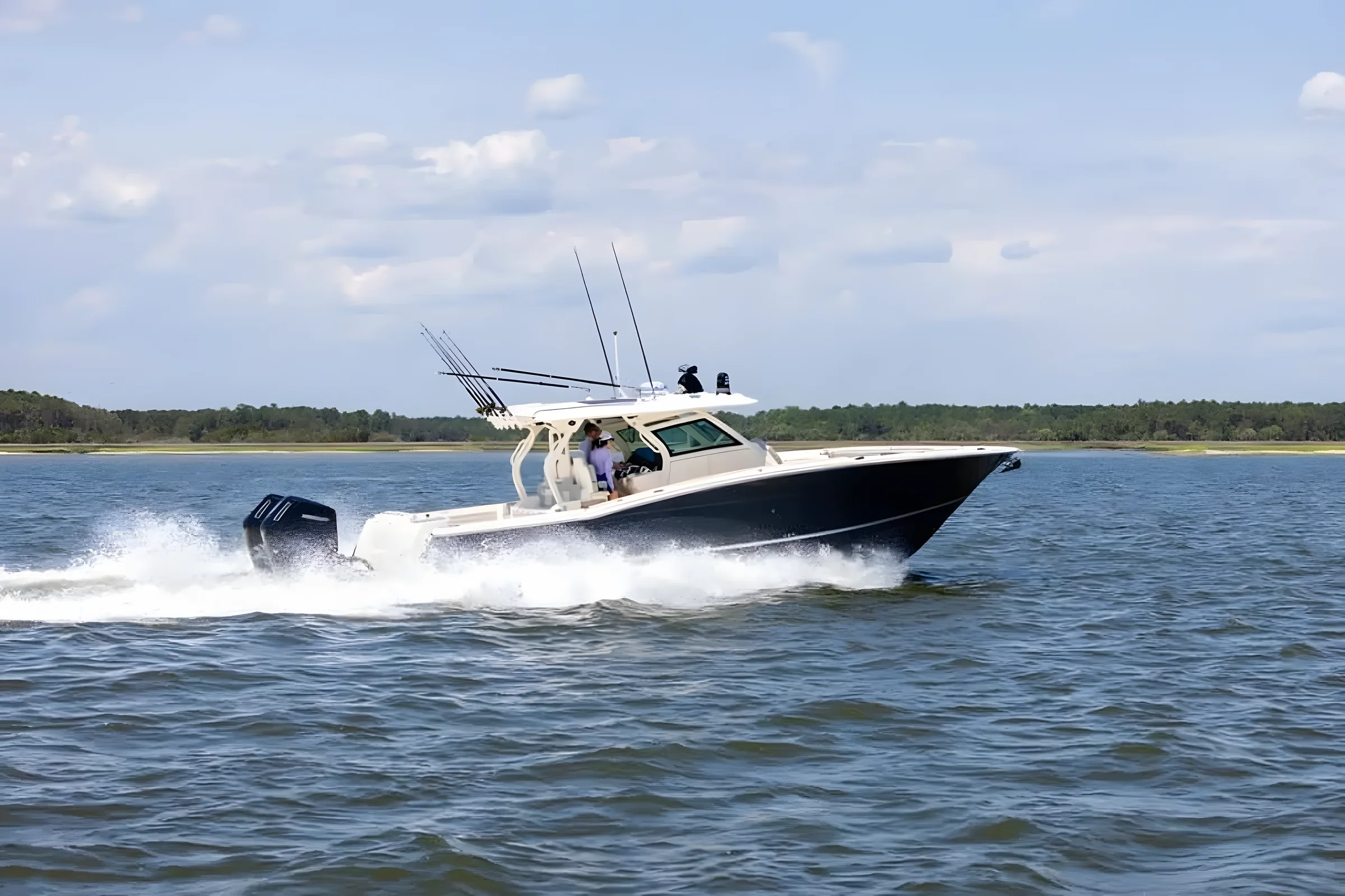 Scout 400 LXF 2027 — Bajo pedido
