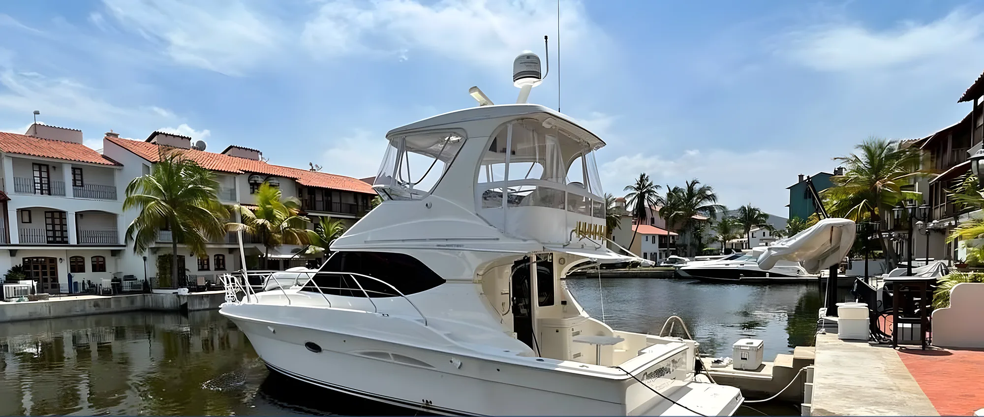Silverton 38 2006 — Puerto La Cruz, Venezuela