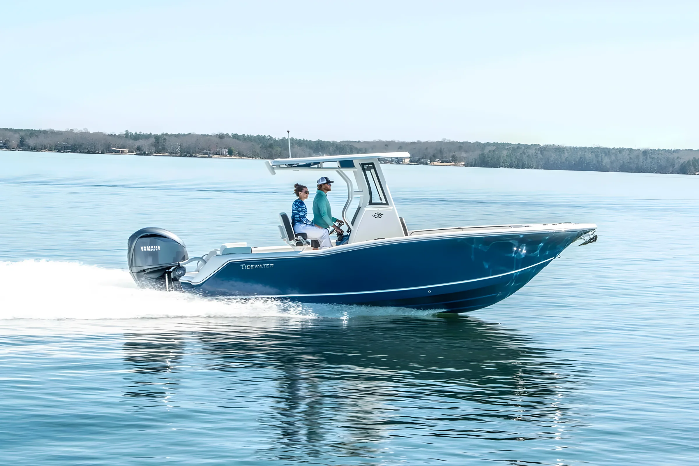 Tidewater LXF 232 2027 — Bajo pedido