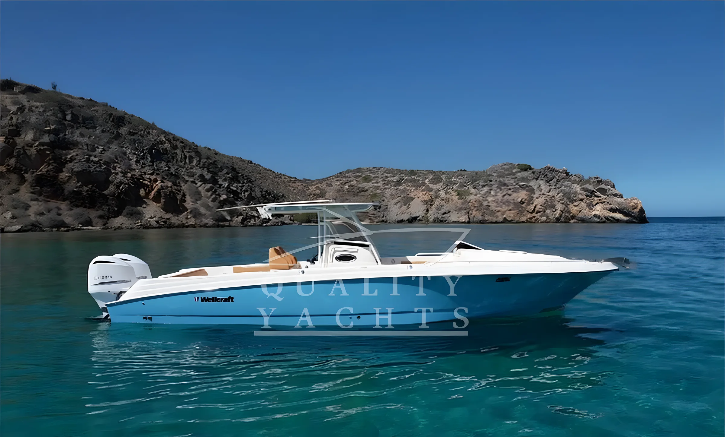 Wellcraft Scarab Cuddy 2009 — Puerto La Cruz, Venezuela