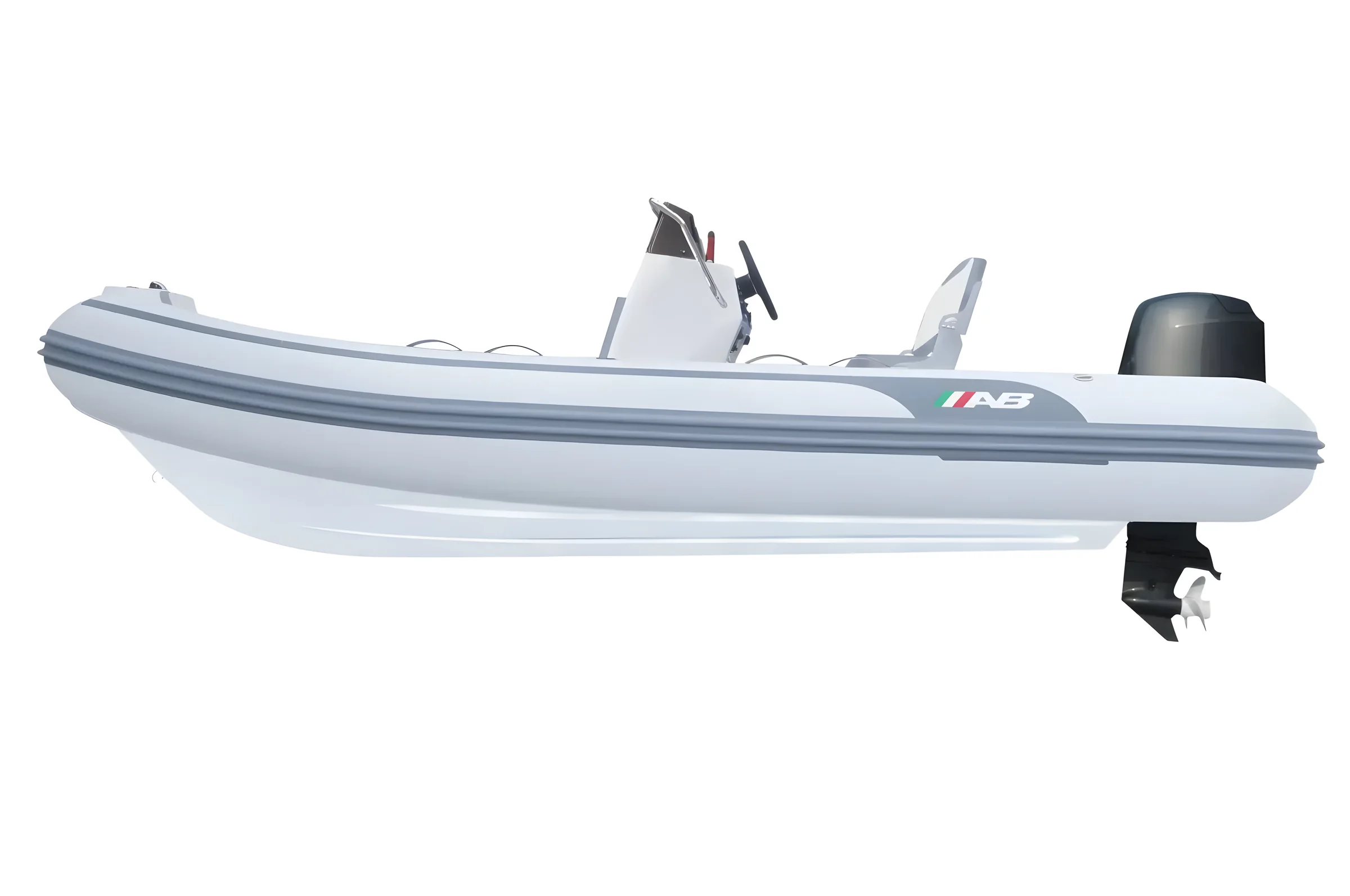 AB Inflatables Oceanus 14 VST 2027 — Bajo pedido