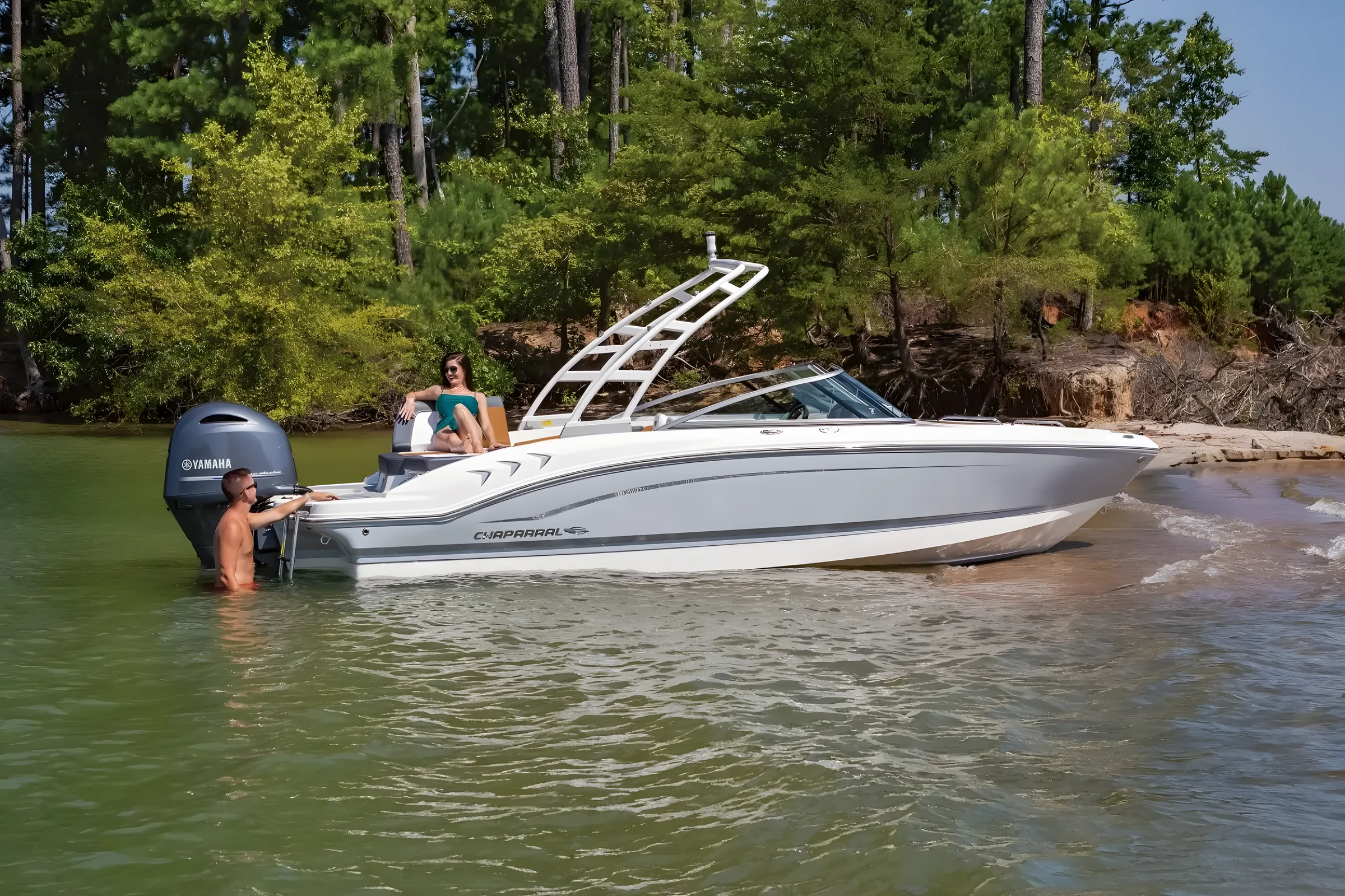 Chaparral 21 SSi OB 2027 — Bajo pedido
