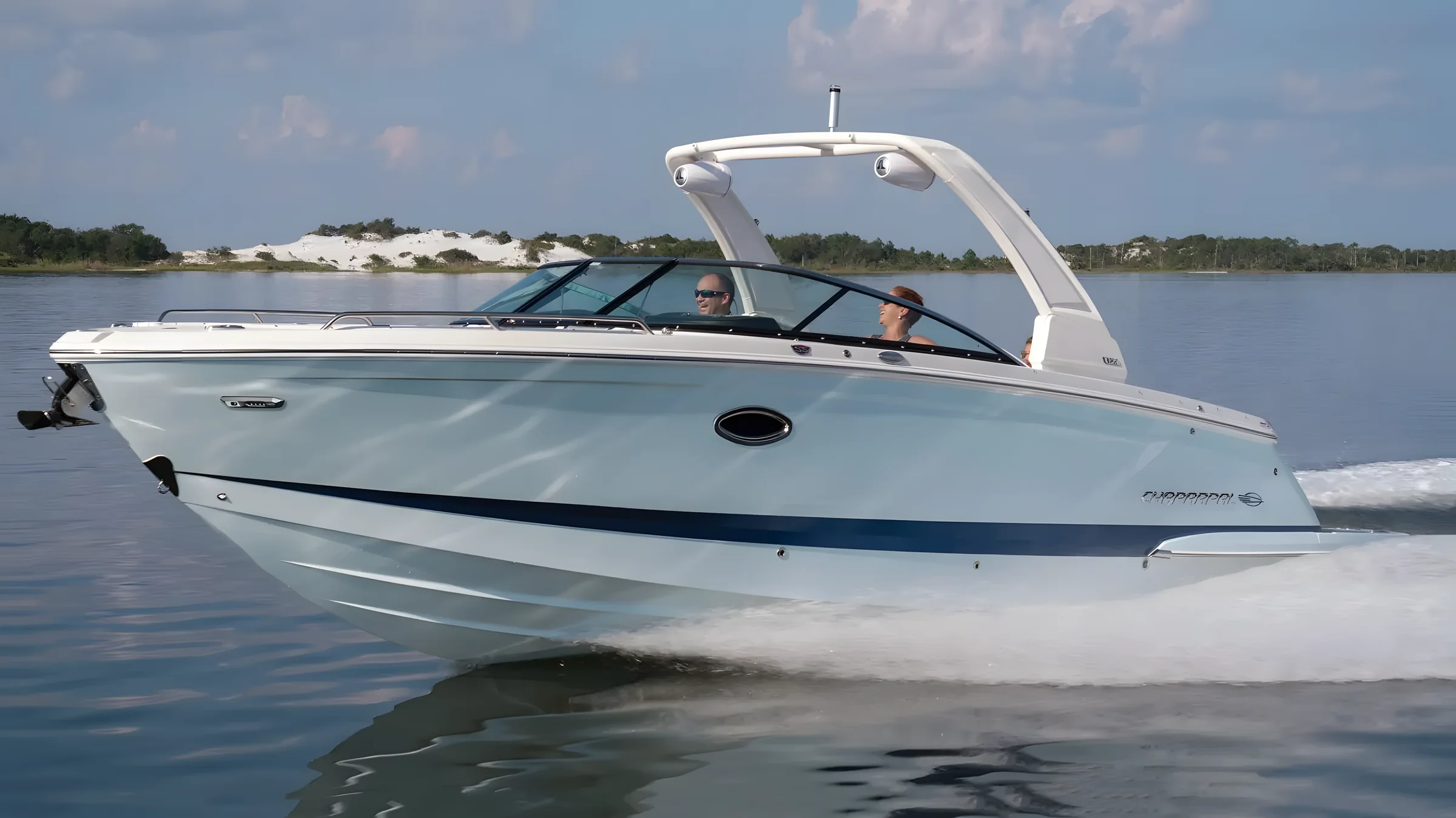 Chaparral 287 SSX 2027 — Bajo pedido