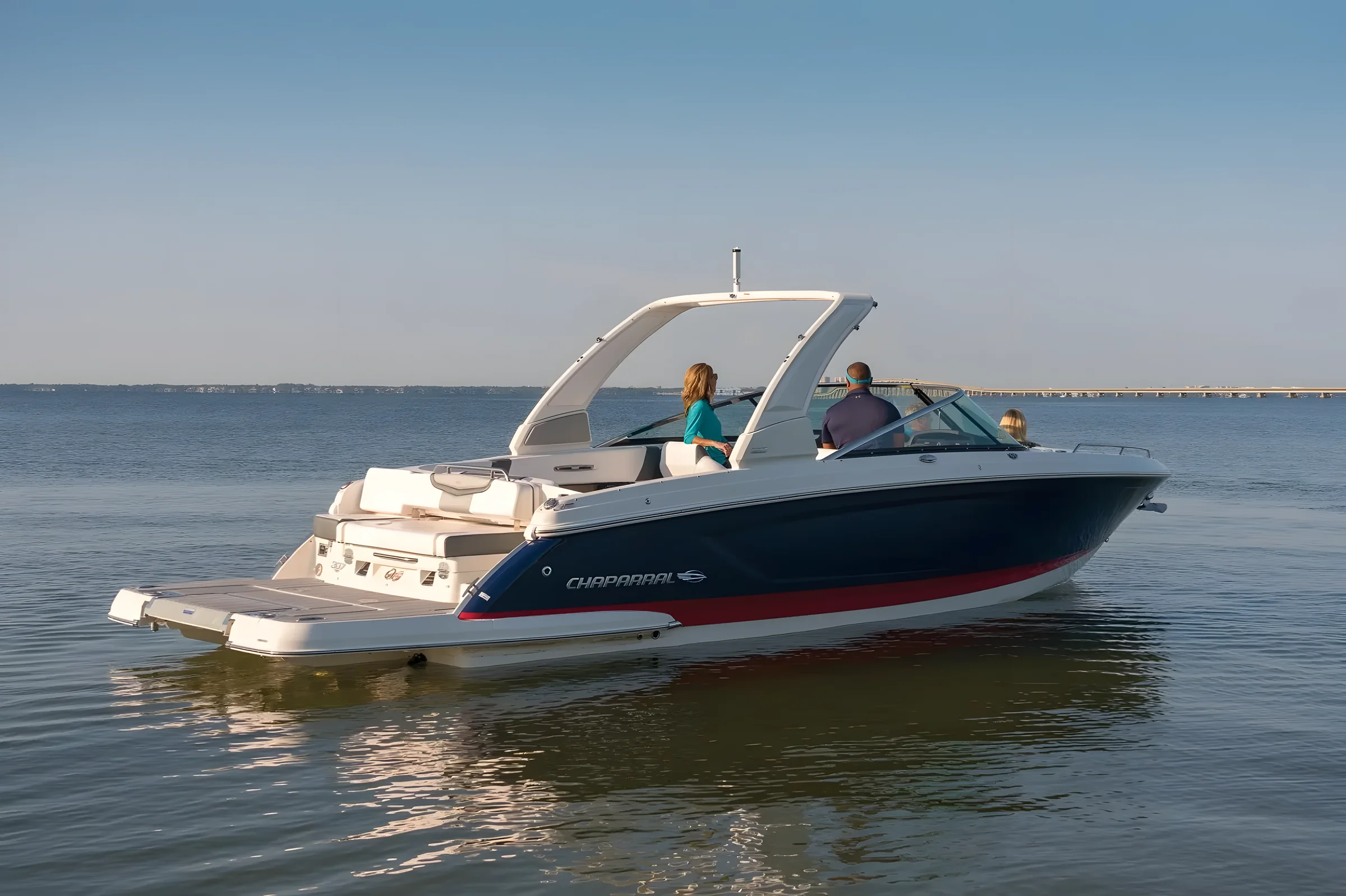 Chaparral 307 SSX 2027 — Bajo pedido