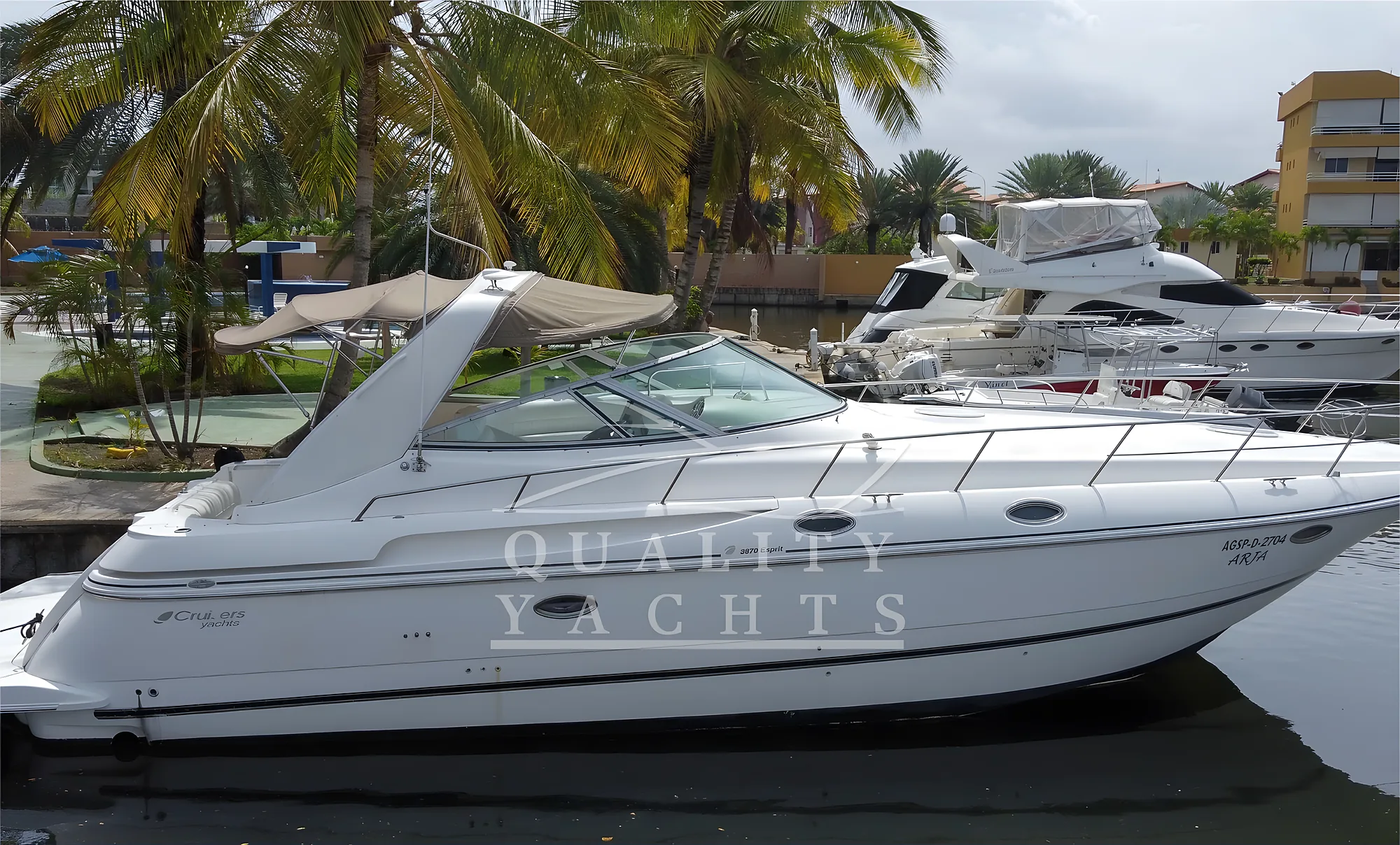Cruisers Yachts 38.7 1999 — Caracas, Venezuela