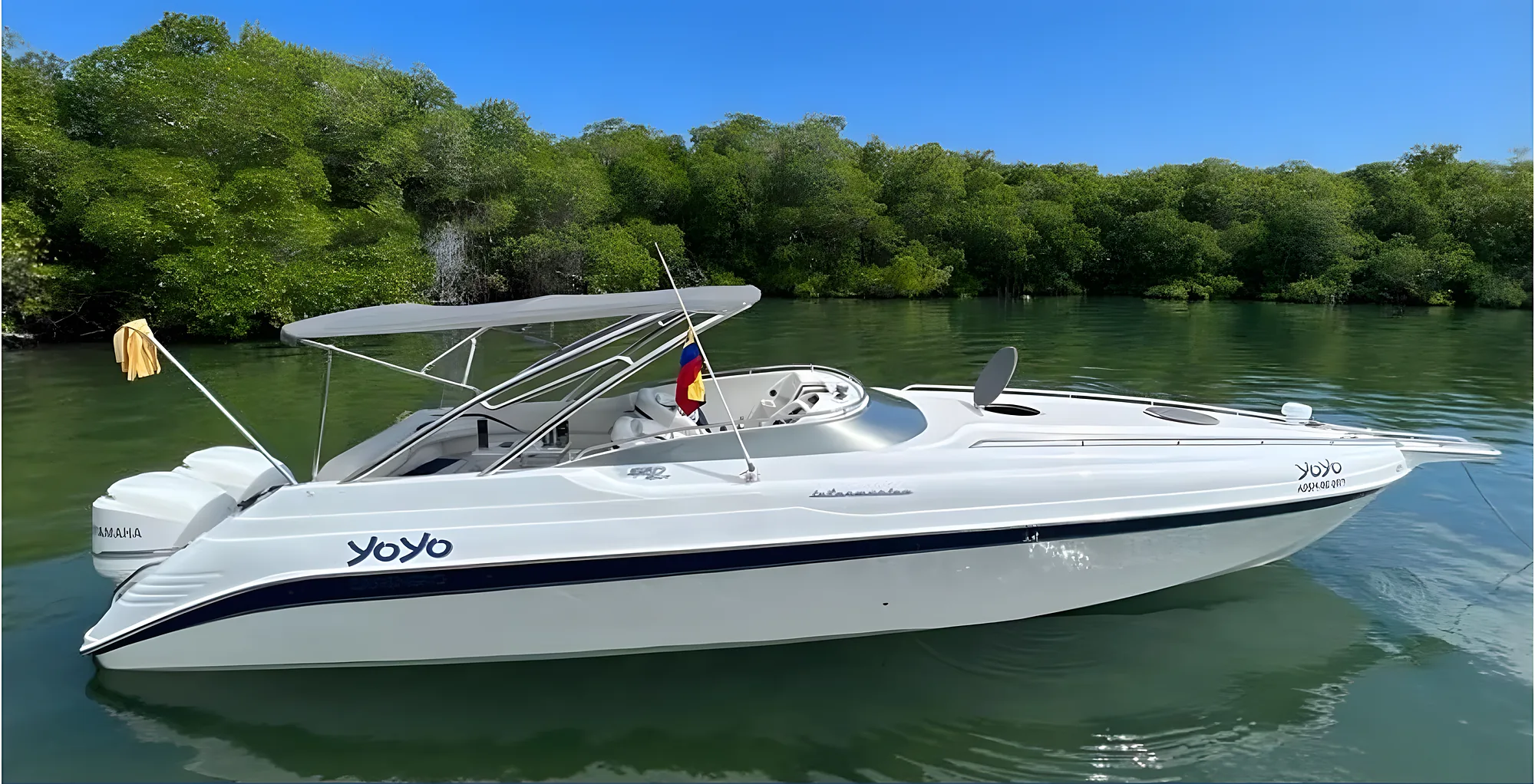 Intermarine Avanti 2012 — Puerto La Cruz, Venezuela