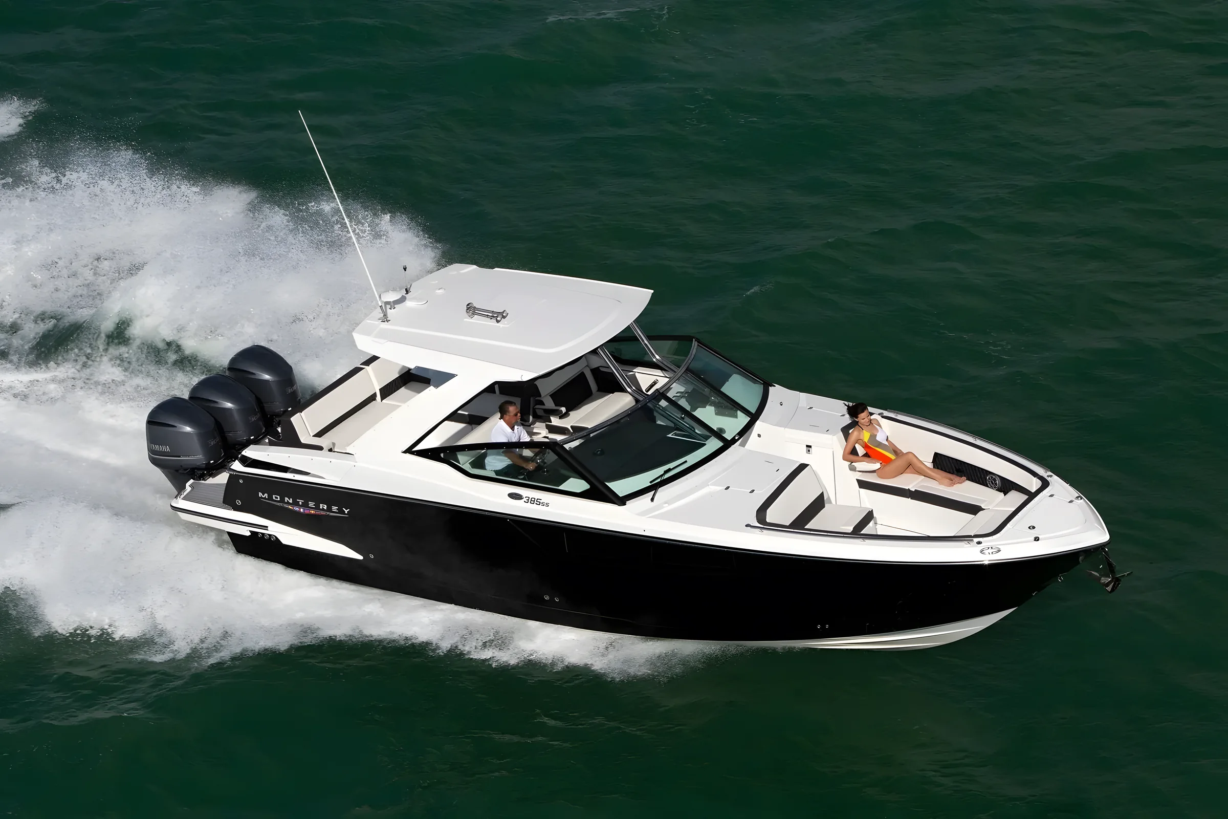Monterey 385 Super Sport 2026 — Bajo pedido