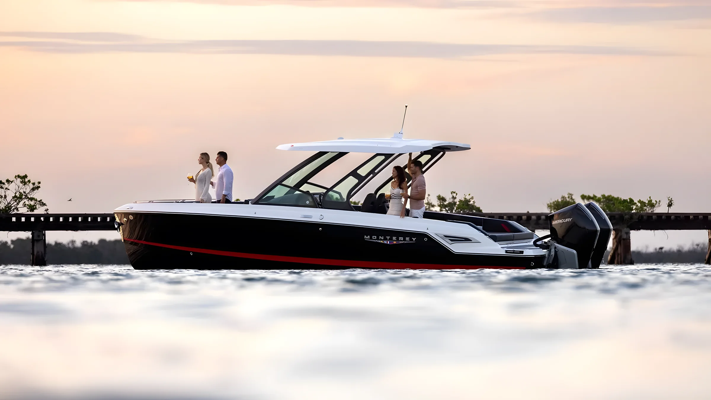 Monterey Elite Series 30 OB 2026 — Bajo pedido