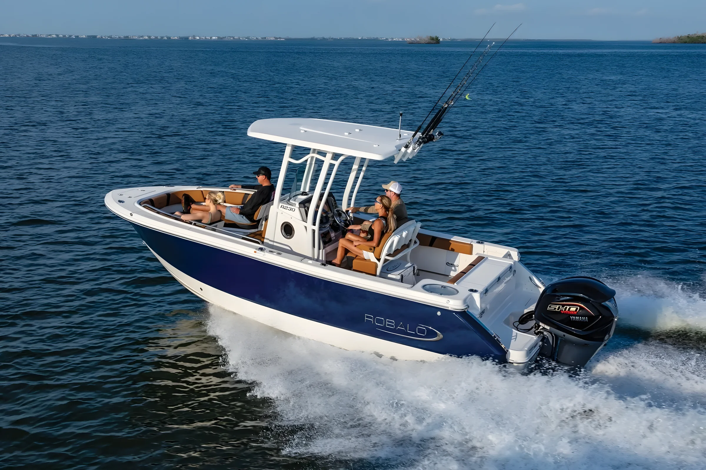 Robalo R230 2027 — Bajo pedido