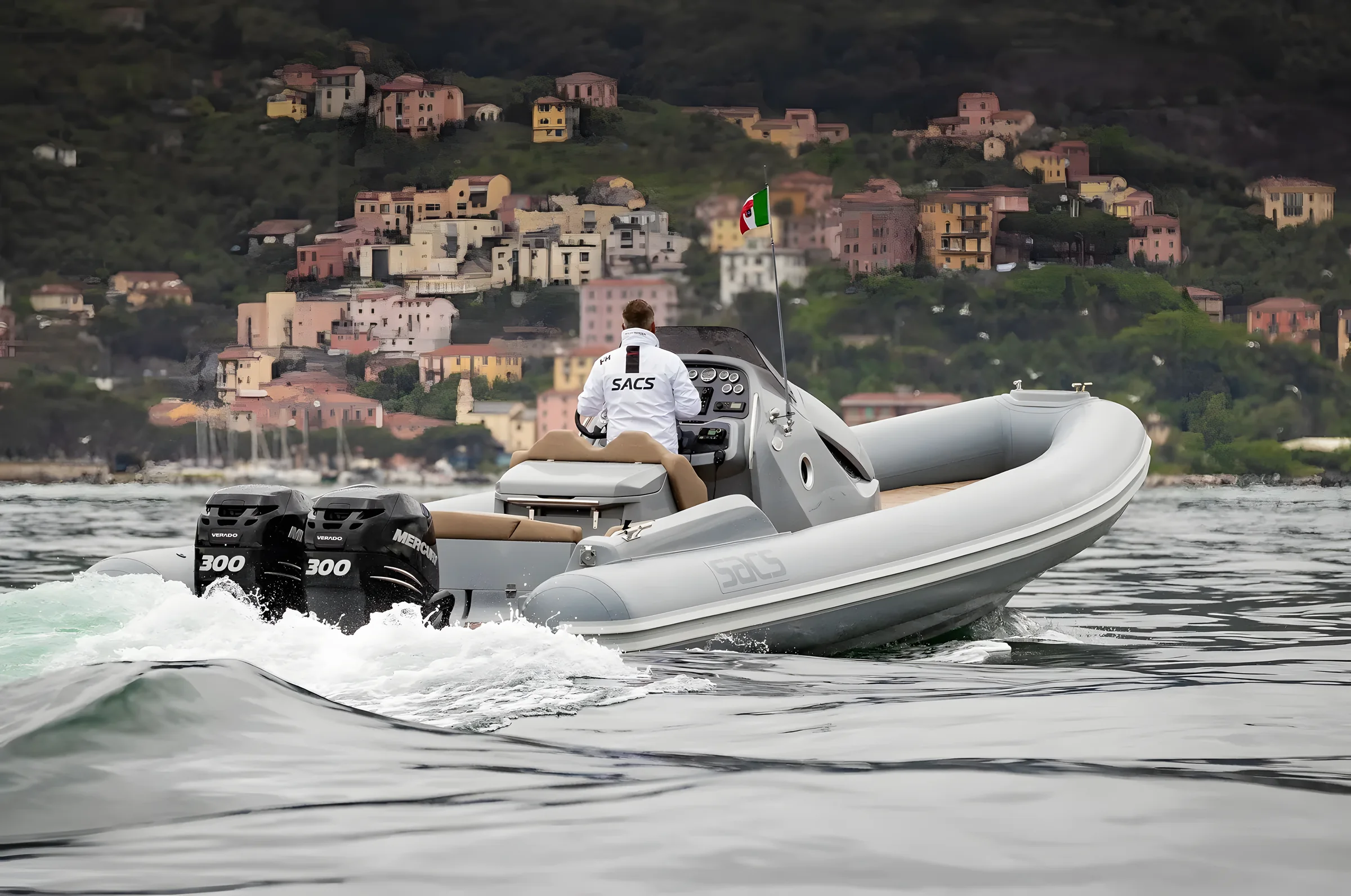 SACS Strider 10 2026 — Bajo pedido