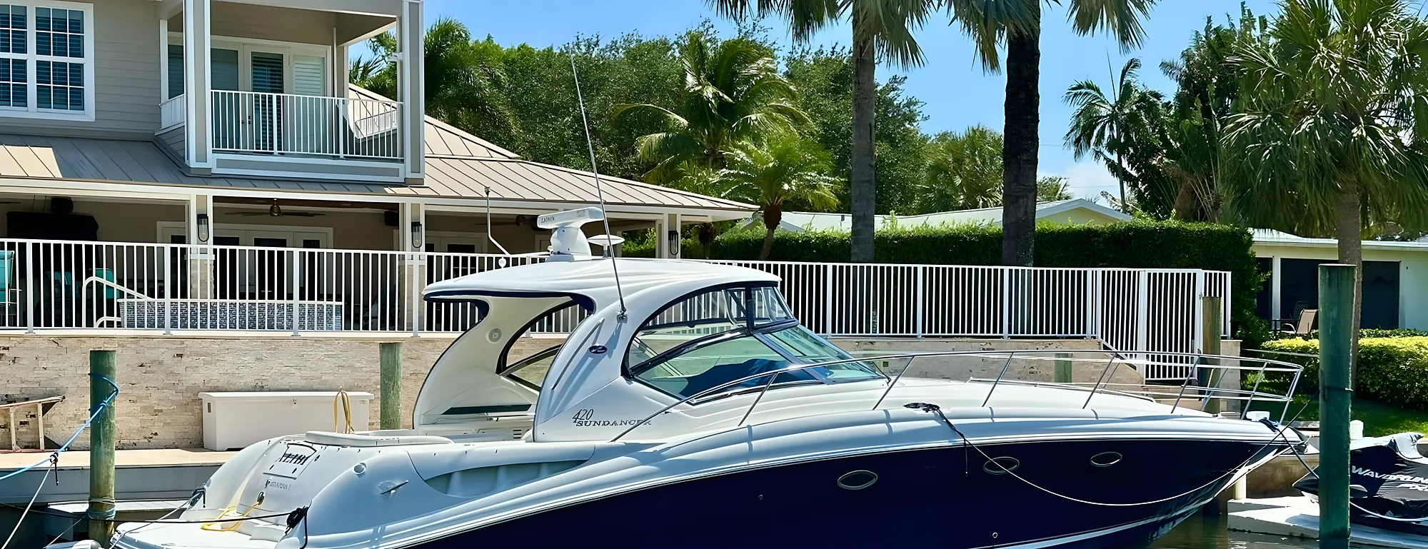 Sea Ray Sundancer 2004 — Puerto La Cruz, Venezuela