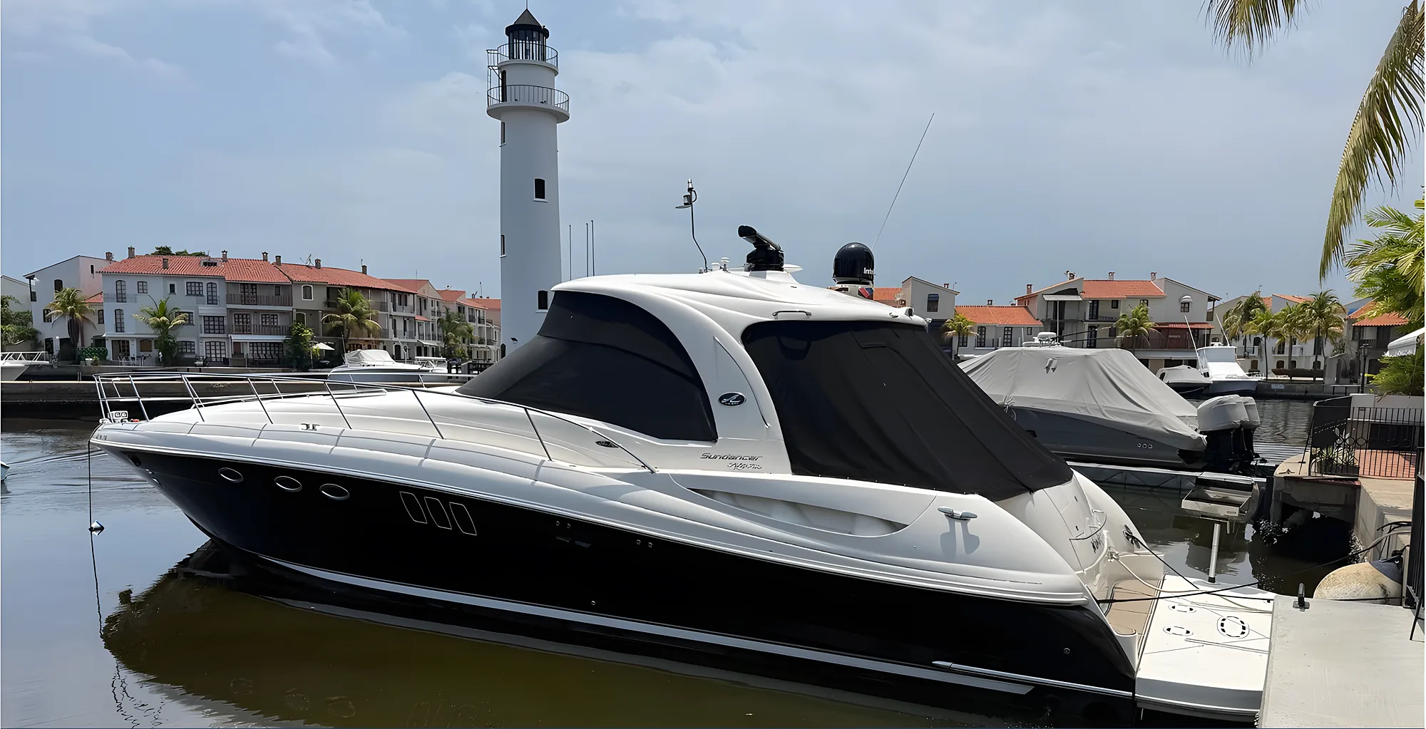 Sea Ray Sundancer 2008 — Puerto La Cruz, Venezuela