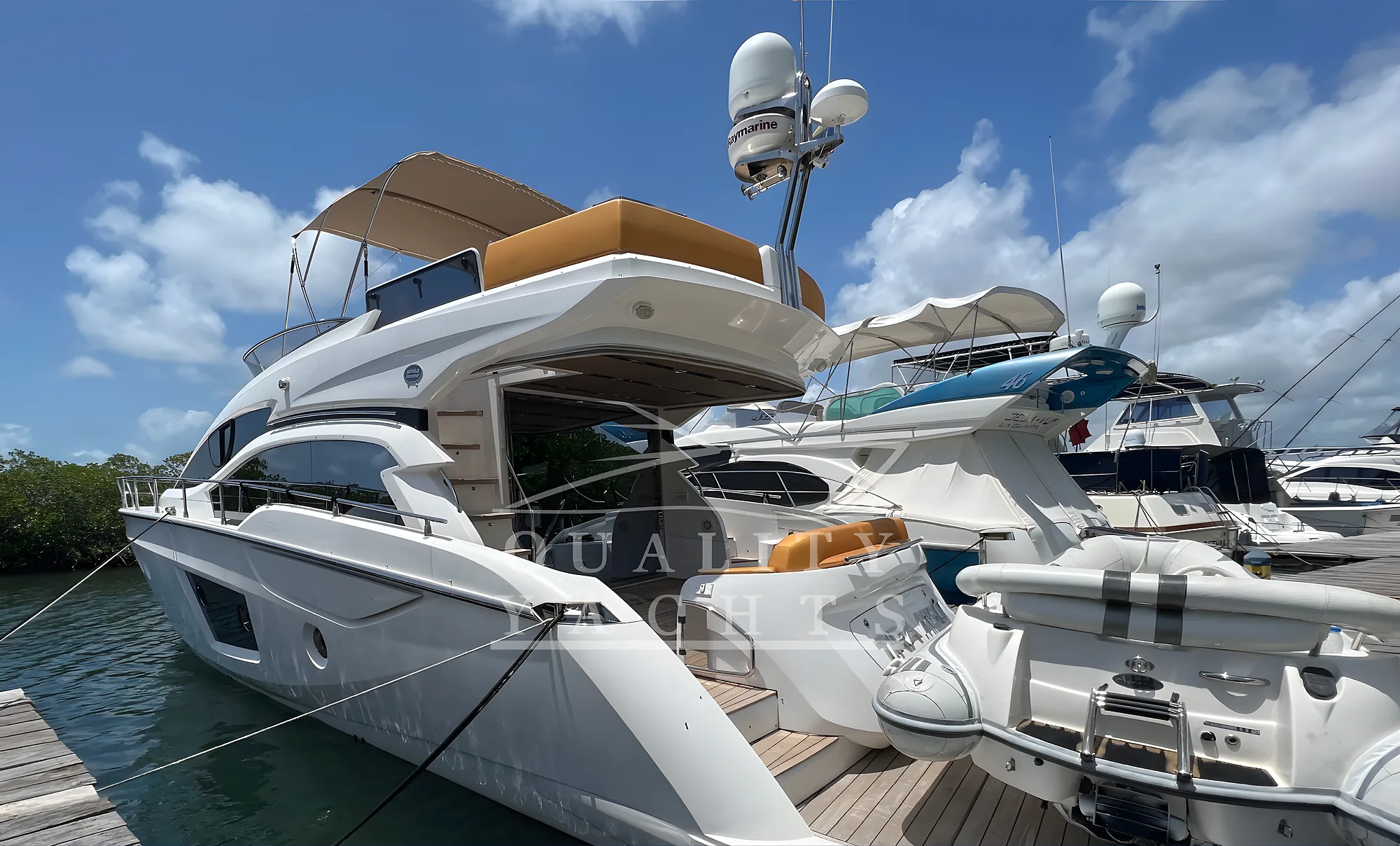 Sessa Marine 54 2013 — Puerto La Cruz, Venezuela