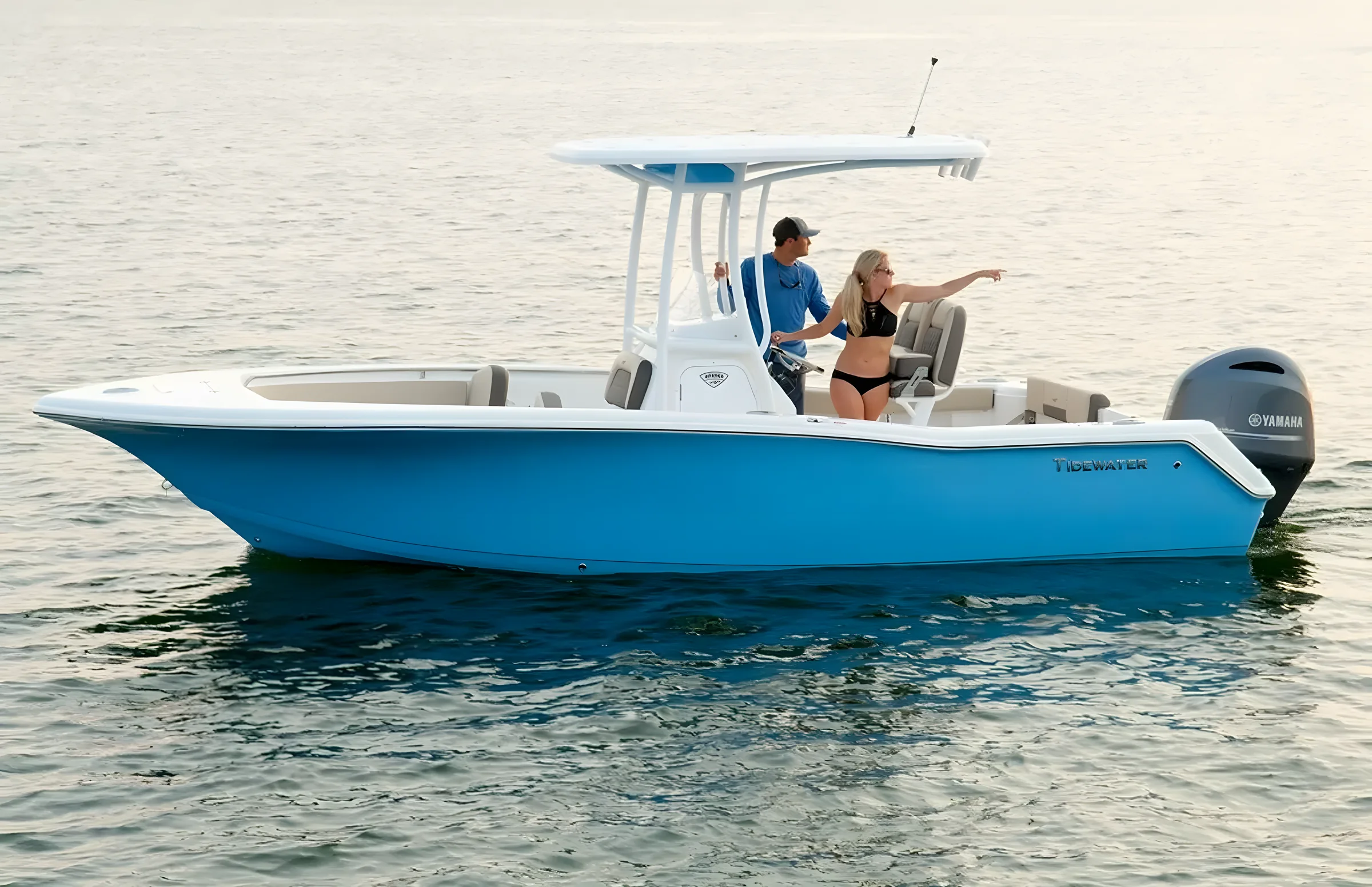 Tidewater 220 CC Adventure 2027 — Bajo pedido