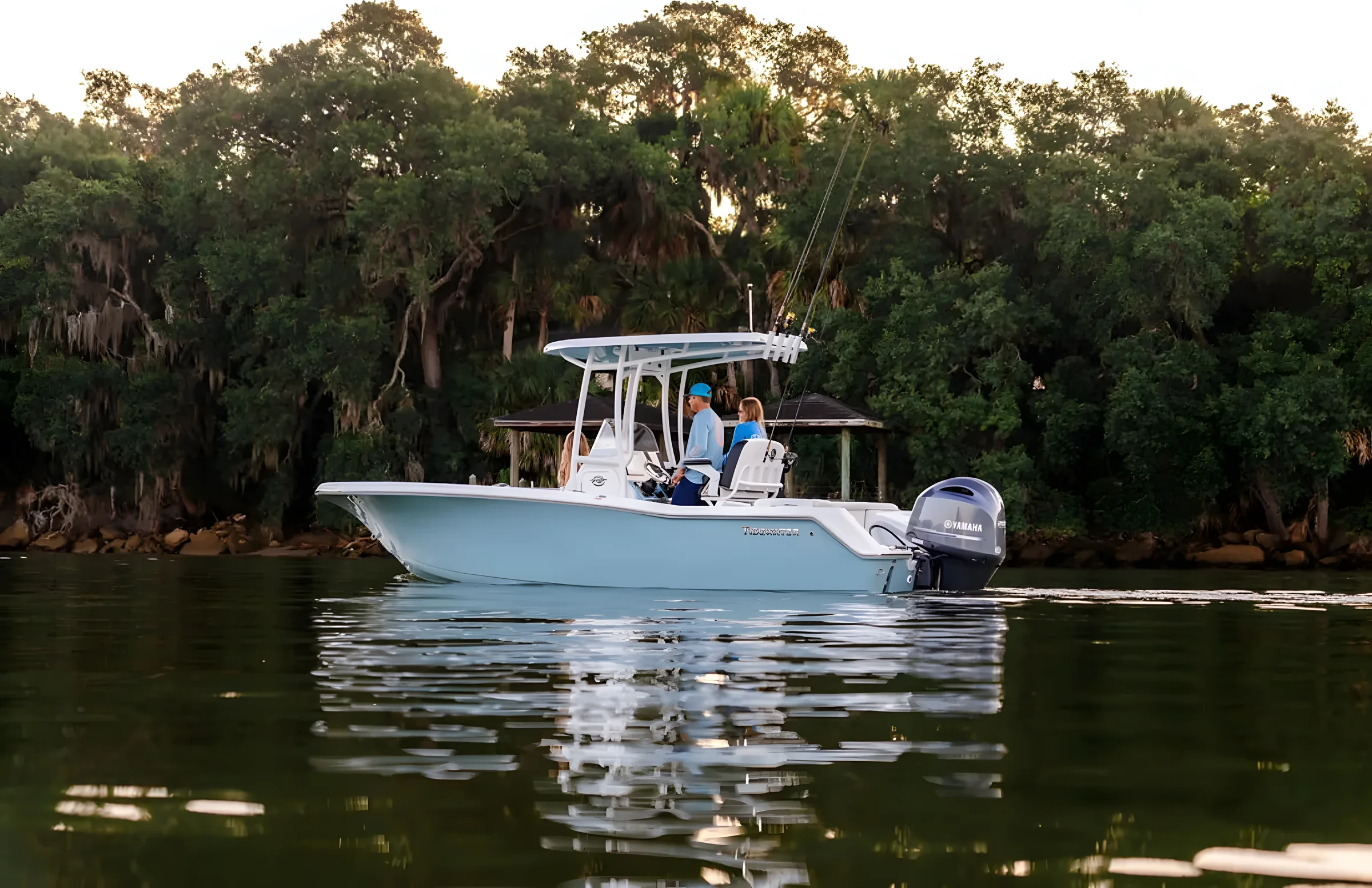 Tidewater 220 LXF 2027 — Bajo pedido