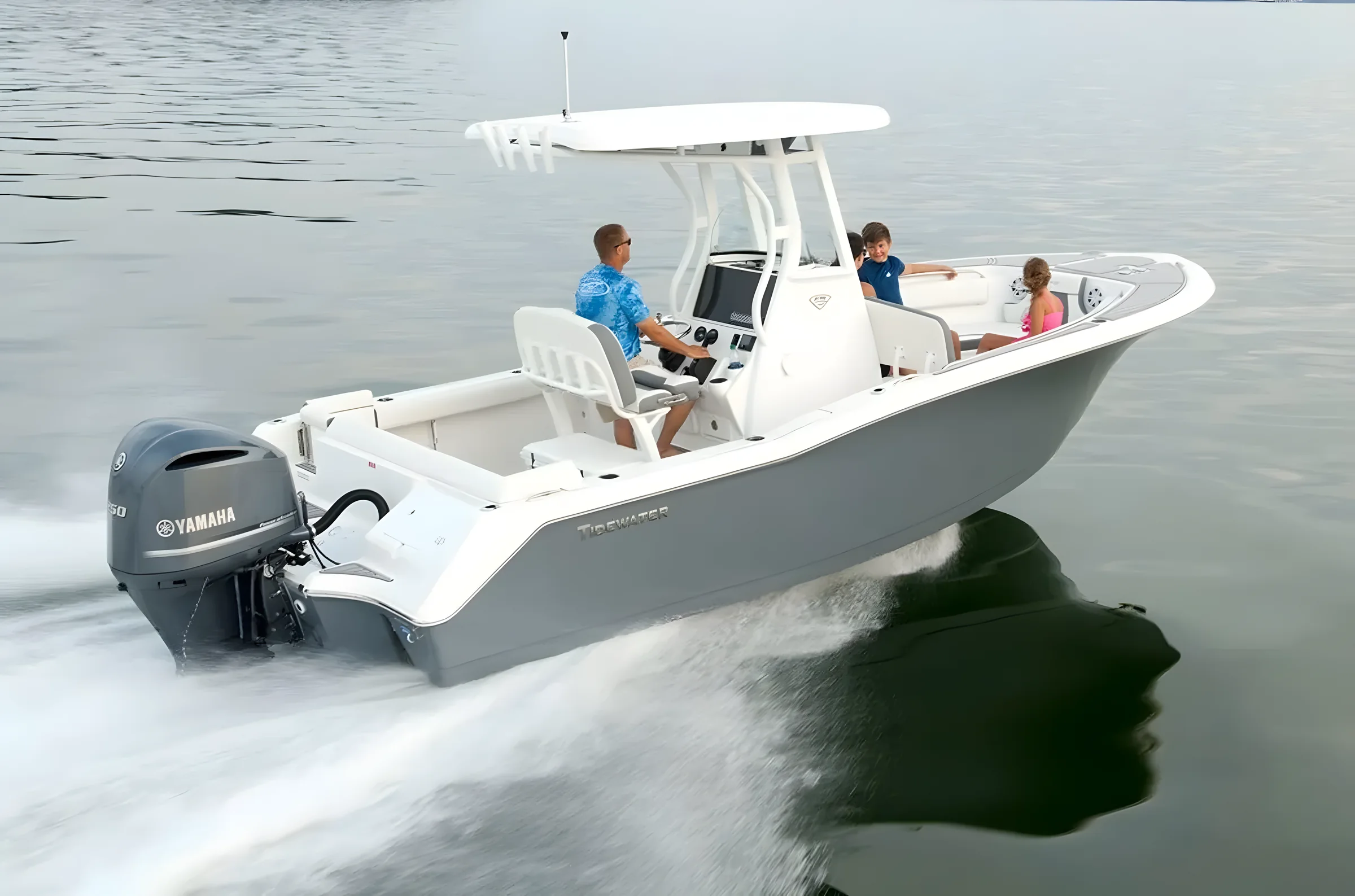 Tidewater 232 SS 2027 — Bajo pedido